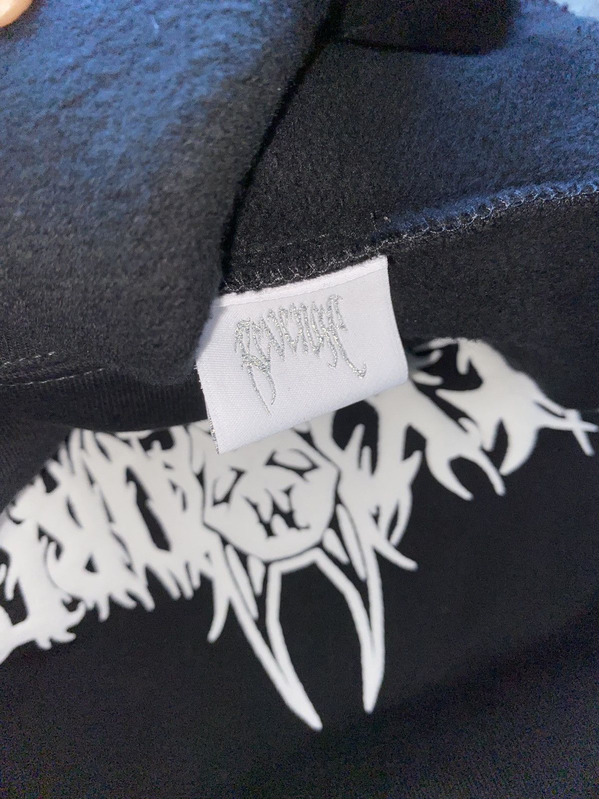 City Morgue × Revenge Revenge X City Morgue tour city hoodie Size US S / EU 44-46 / 1 - 7 Thumbnail