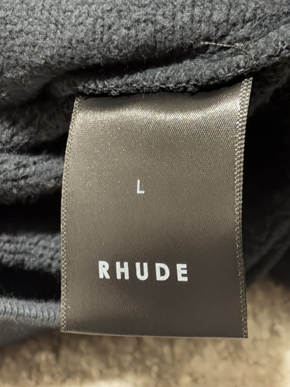 Rhude Rhude Supercross Hoodie Size Large Size US L / EU 52-54 / 3 - 5 Thumbnail