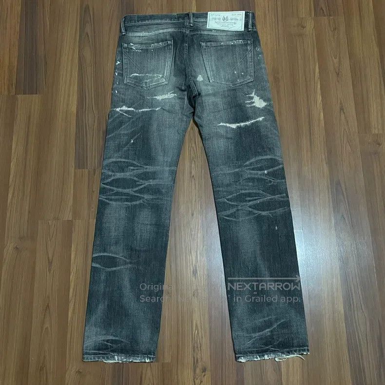 Neighborhood Neighborhood size L 16SS Cut Ink King Denim Size US 27 - 2 Thumbnail