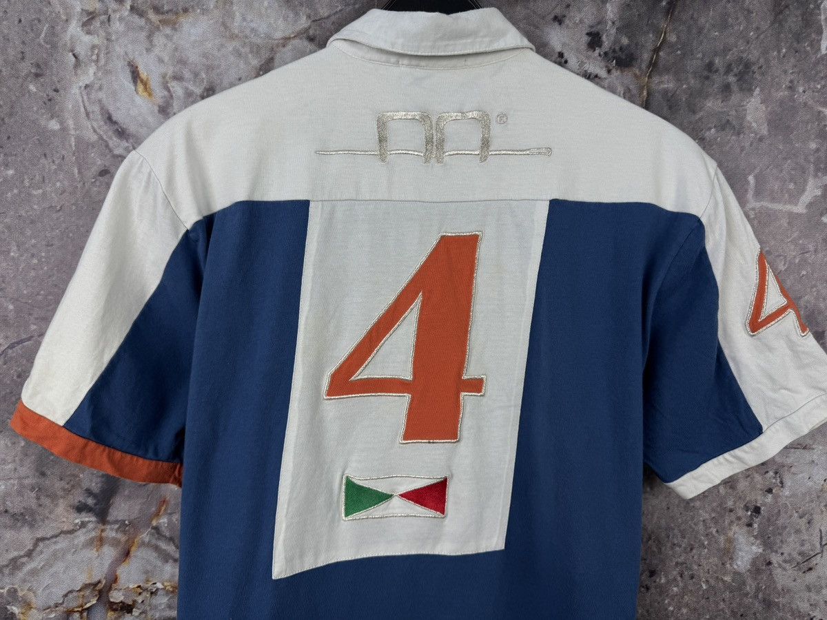 Other Men’s Alessandro Albanese Made in Italy Rugby Polo Shirt Size US XL / EU 56 / 4 - 16 Thumbnail