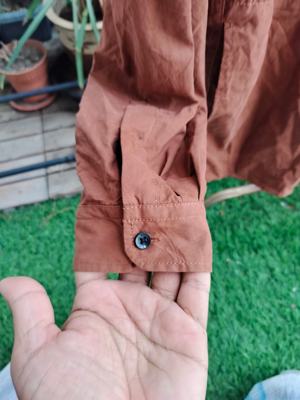 Japanese Brand Niko And double pocket shirt Size US L / EU 52-54 / 3 - 7 Thumbnail