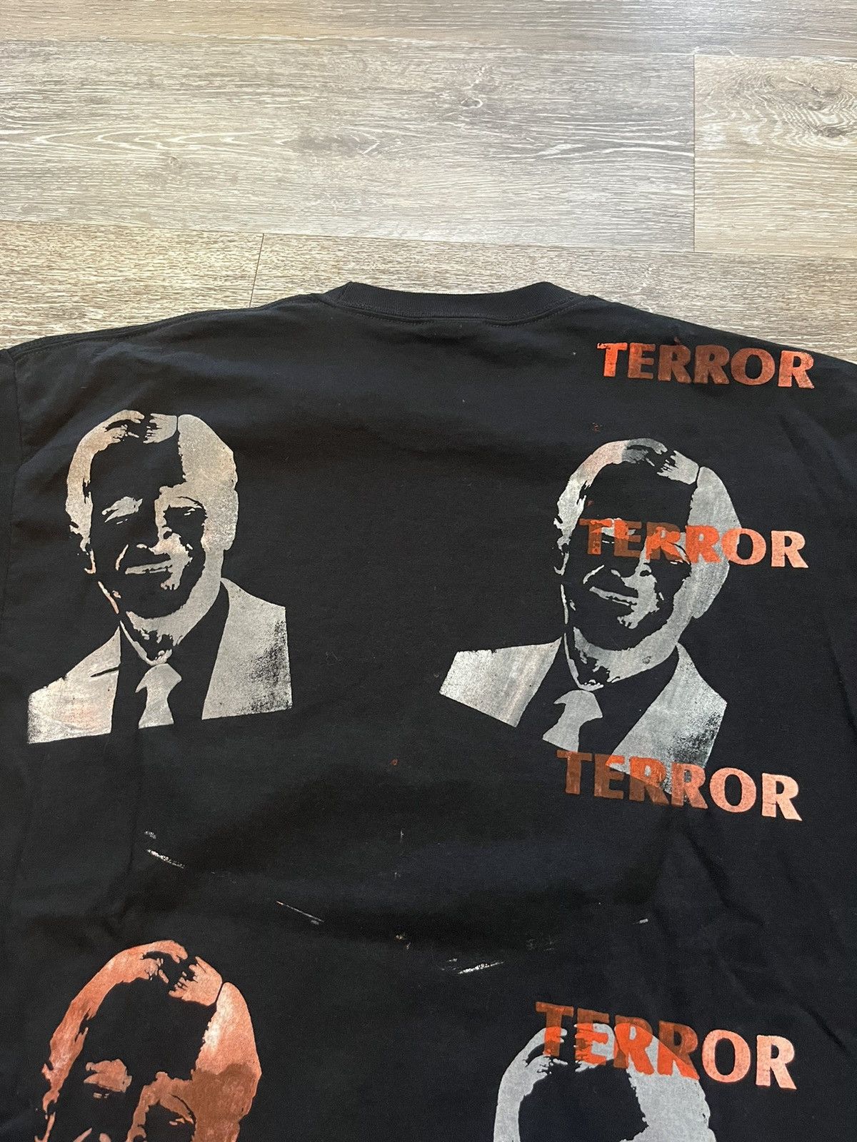 Other All Over Print Humans Kill Everything T-Shirt Size US XL / EU 56 / 4 - 5 Thumbnail