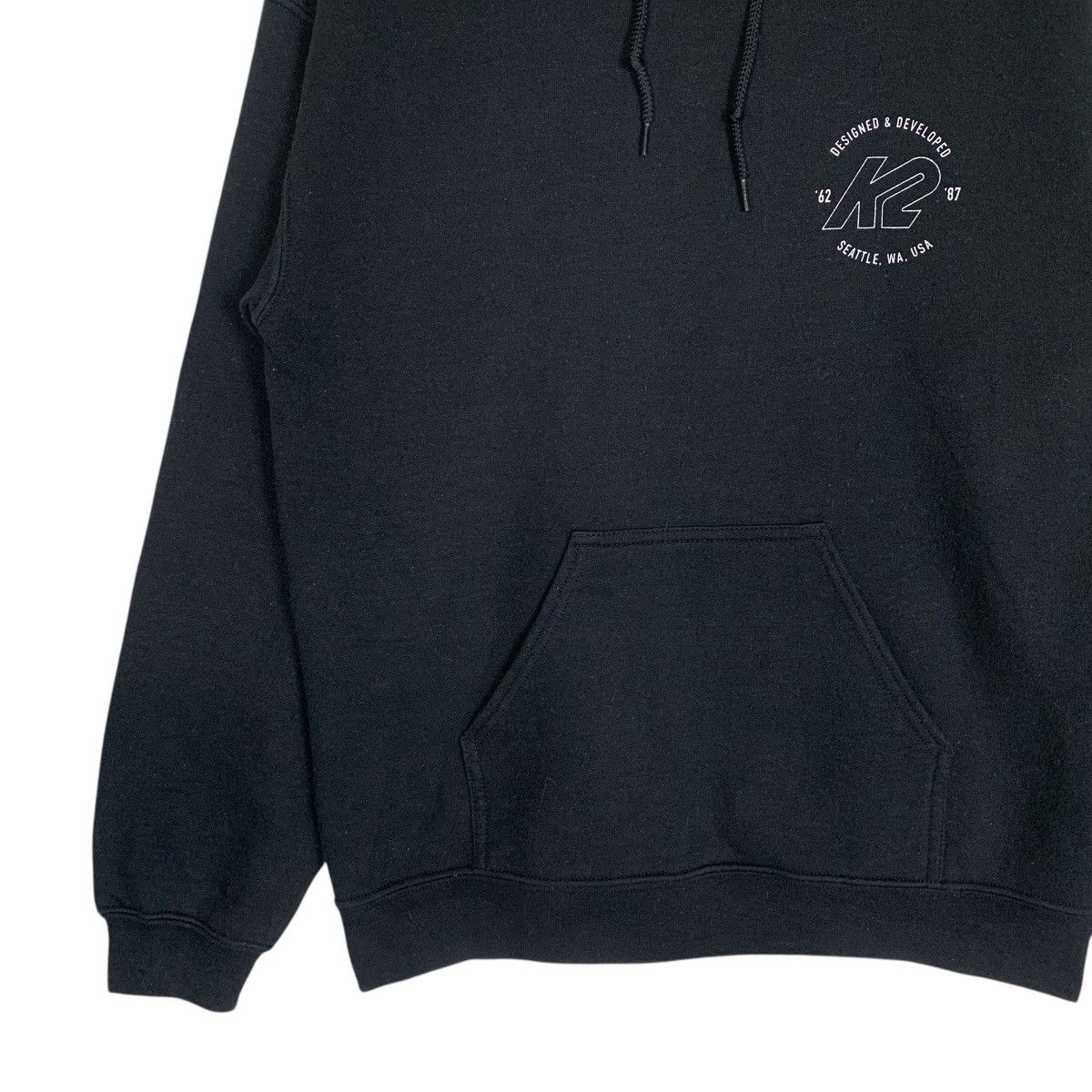 Vintage Vintage Gildan Apparel Streetwear JapaneseBrand Hoodie Size US M / EU 48-50 / 2 - 3 Thumbnail