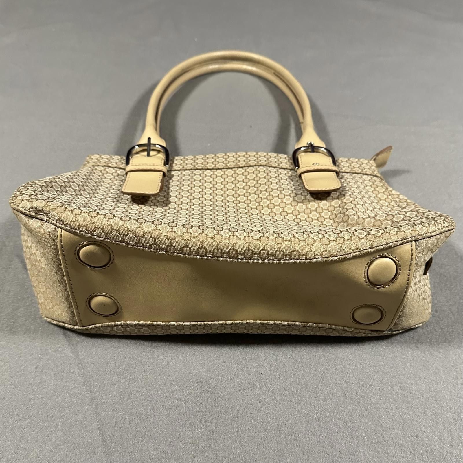 Nine West Nine West Shoulder Bag Cream Beige Y2K Size ONE SIZE - 3 Thumbnail