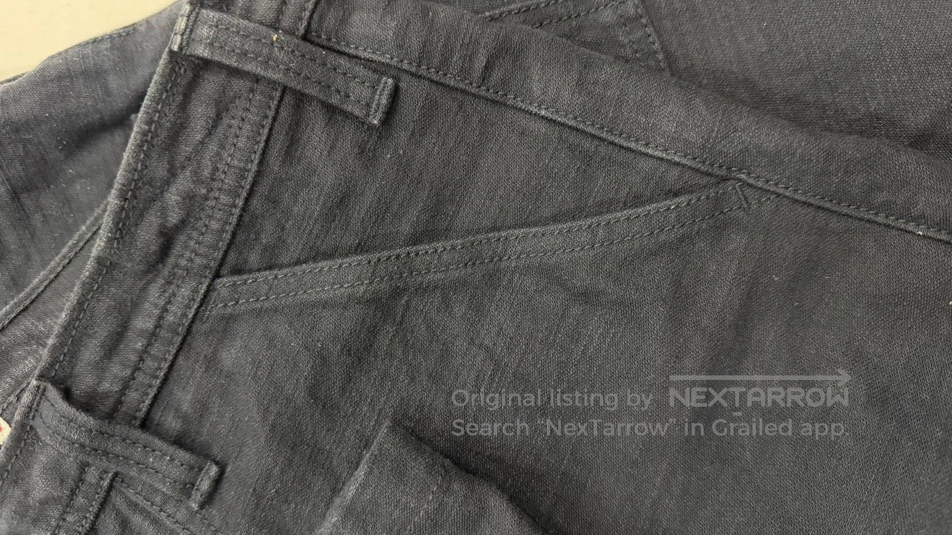 Samurai Jeans Samurai Jeans Long Pants. Size US 36 / EU 52 - 8 Thumbnail