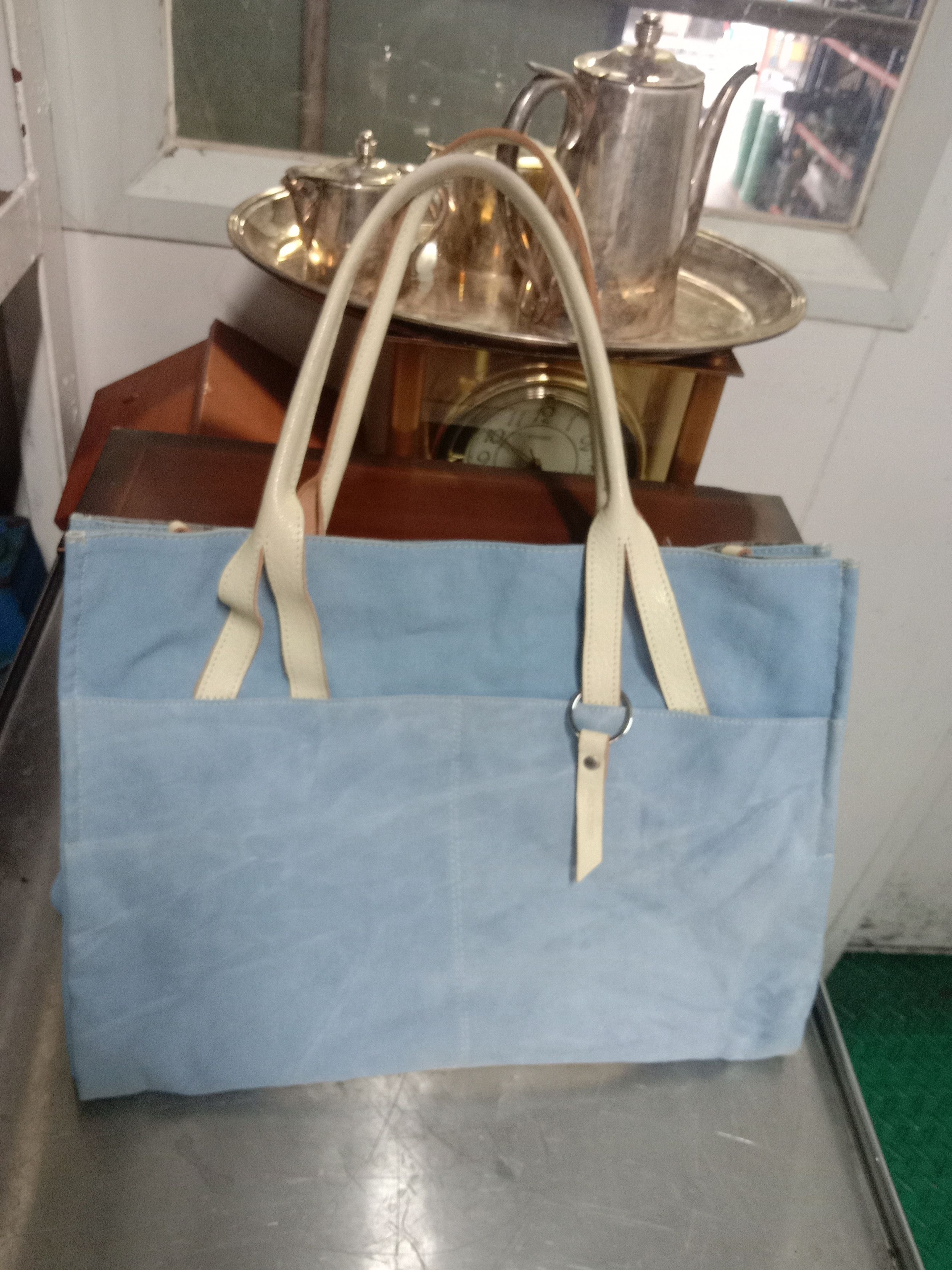 Jack gomme tote bag