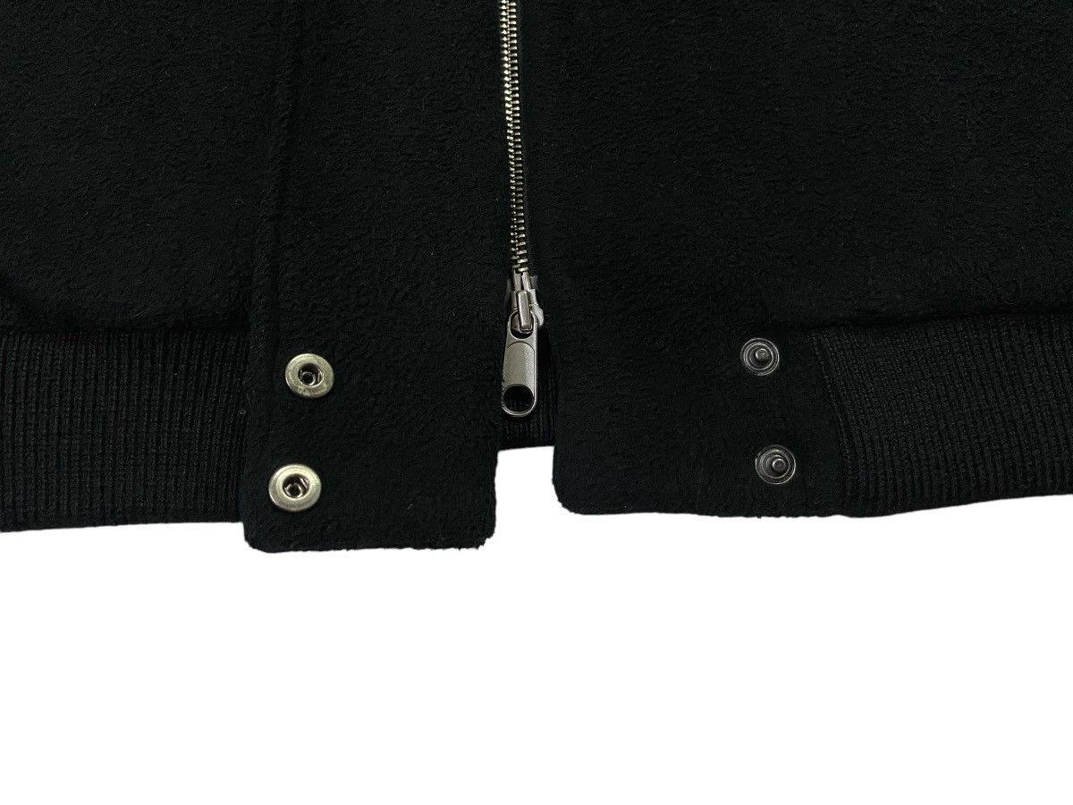 Maison Margiela Maison Martin Margiela Fleece Long Jacket Hoodie Size L / US 10 / IT 46 - 14 Thumbnail