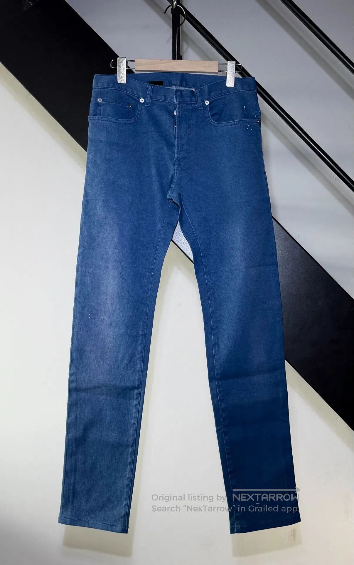 Dior Dior Homme Painter Pants for Men. Size US 30 / EU 46 - 1 Thumbnail