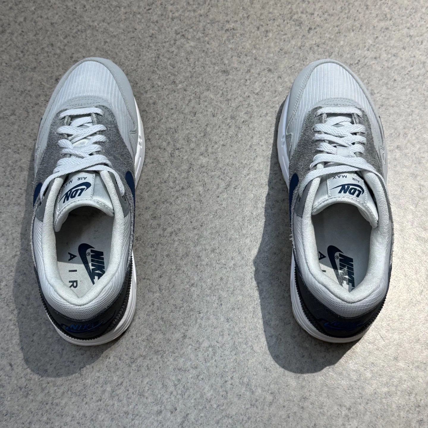 Nike Nike Air Max 1 London Exclusive Size 42 Size US 9 / EU 42 - 8 Thumbnail