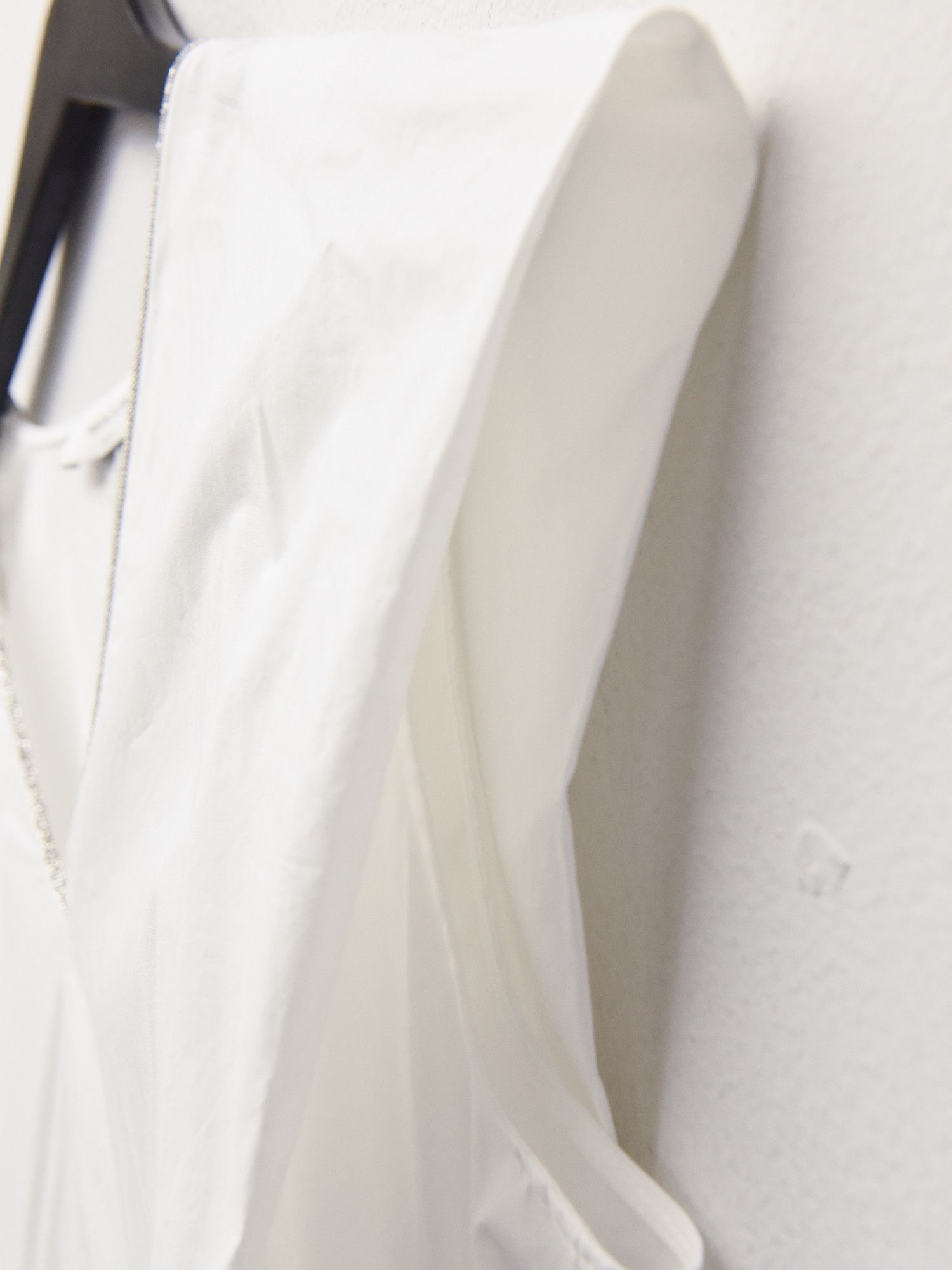 Fabiana Filippi FABIANA FILIPPI V-neck Maxi Dress Size M / US 6-8 / IT 42-44 - 6 Thumbnail