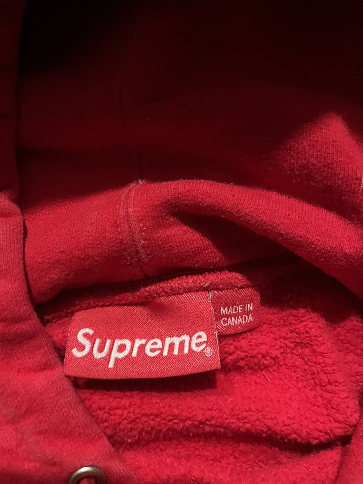 Supreme Supreme heavy weight hoodie size L Size US L / EU 52-54 / 3 - 4 Thumbnail