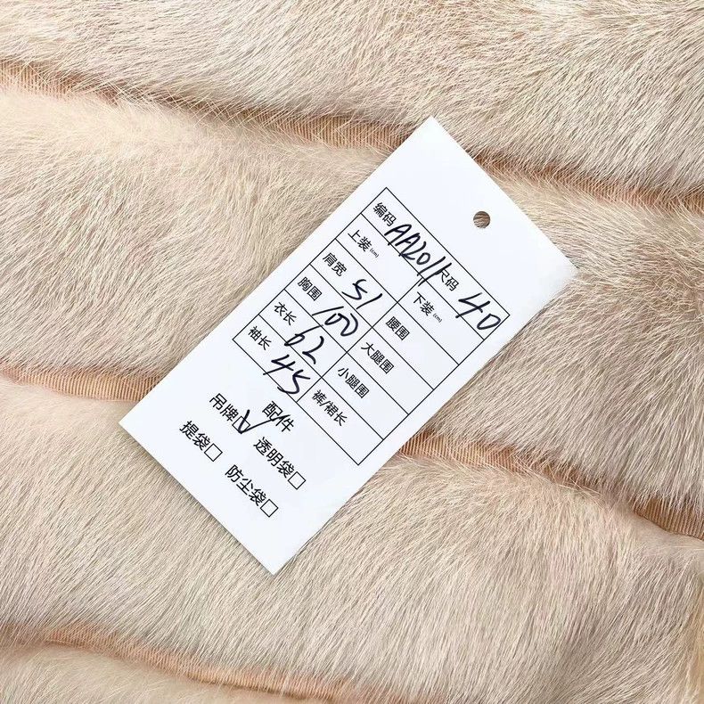 Fendi Fendi Lotus colour mink fur grass shorts jacket Size US XXS / EU 40 - 7 Thumbnail