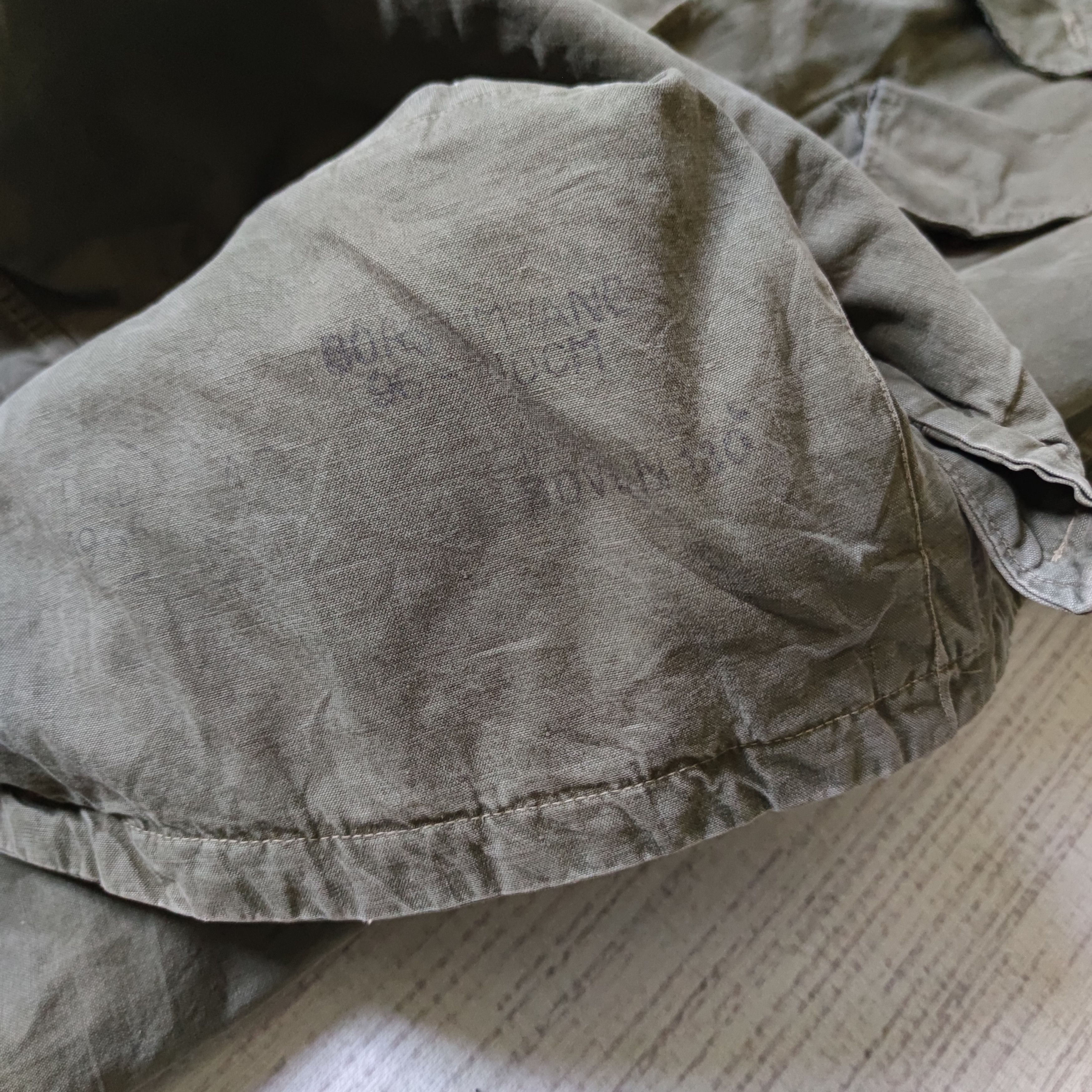 Lucky Brand DUTCH MILITARY FIELD JACKET Size US M / EU 48-50 / 2 - 6 Thumbnail