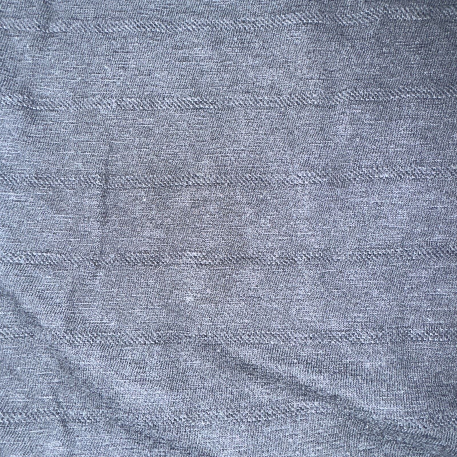 Alexander Wang × Hypebeast Alexander Wang Textured Black T-Shirt Small 19x27 Size S / US 4 / IT 40 - 3 Thumbnail