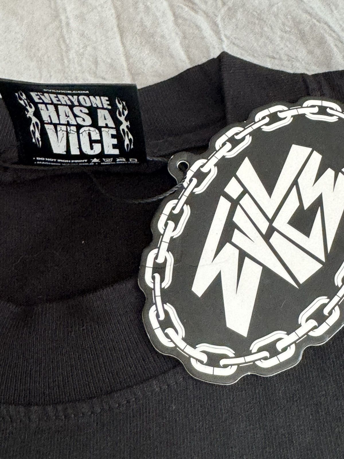 Other Evil Vice small tee Size US S / EU 44-46 / 1 - 5 Thumbnail