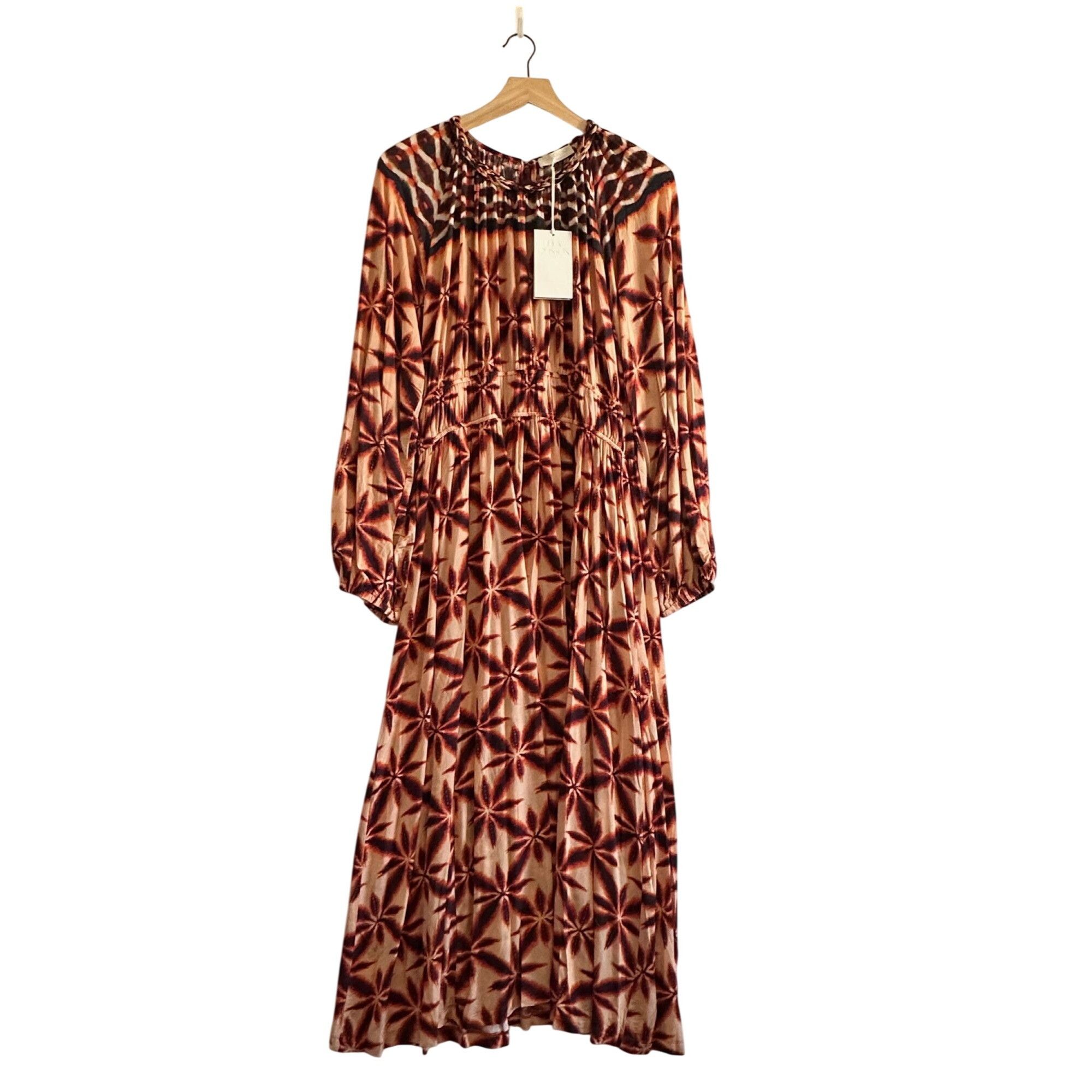 Ulla Johnson ULLA JOHNSON Estella Dress In Andromeda, Size M, NWT Size M / US 6-8 / IT 42-44 - 1 Thumbnail