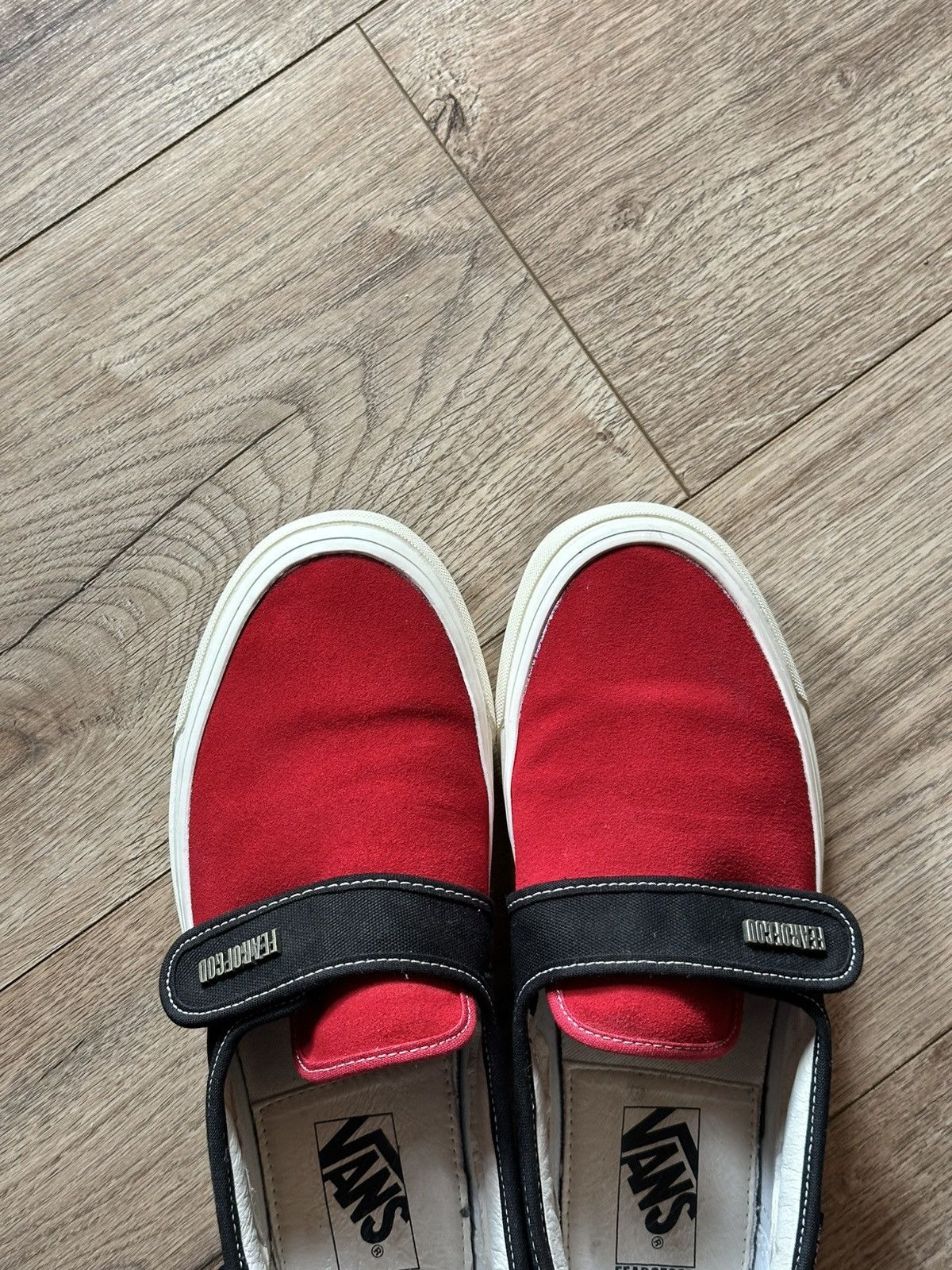 Fear of God × Vans Rare Fear of God x Vans Style 47 Size US 8 / EU 41 - 2 Thumbnail