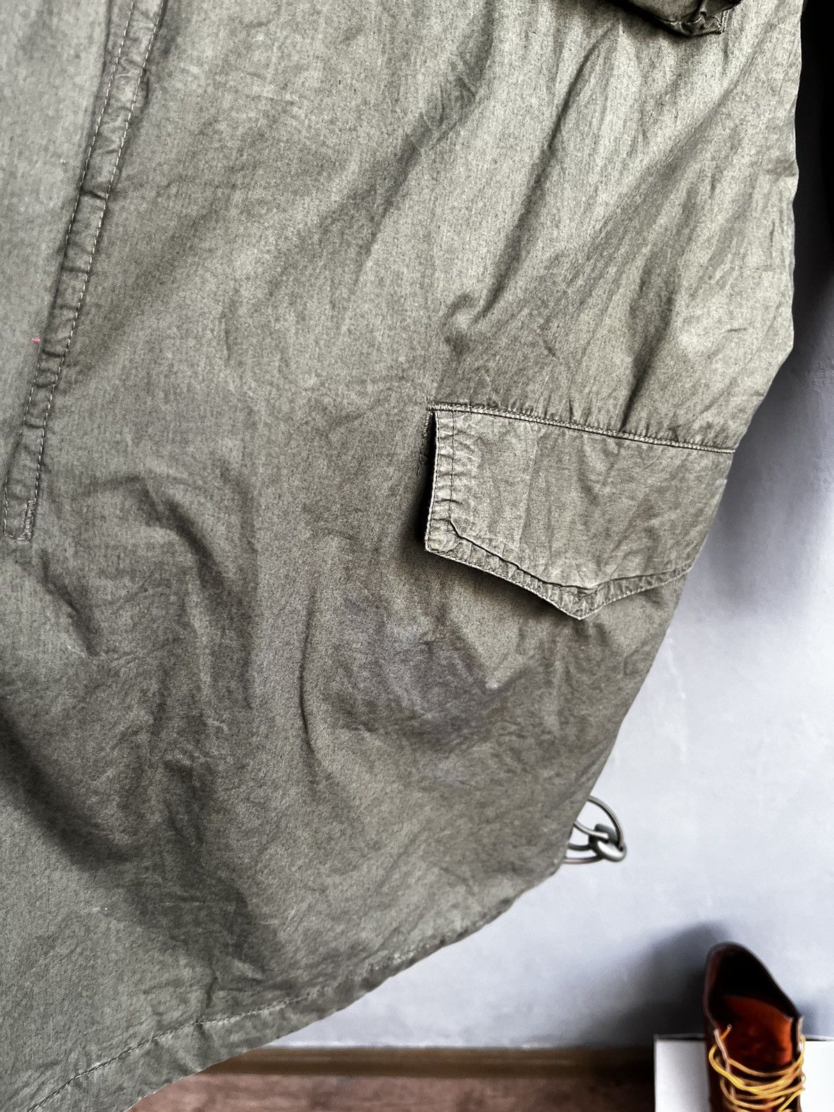 Maharishi × Vintage Maharishi japan jacket vintage size M Size US M / EU 48-50 / 2 - 7 Thumbnail