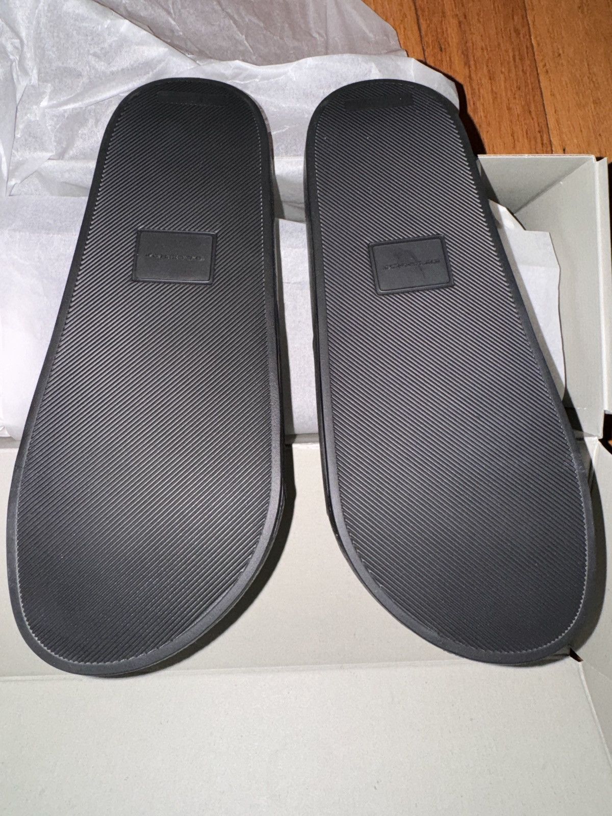 Rick Owens Drkshdw Rick Owens So Cunt Sides IT41 Size US 8 / EU 41 - 2 Thumbnail