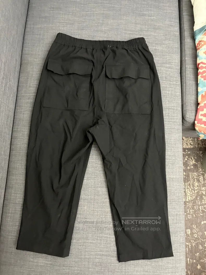 Rick Owens RICK OWENS Men's 7/8 Pants Size US 32 / EU 48 - 3 Thumbnail
