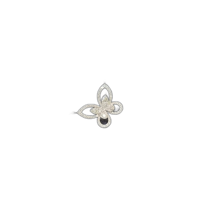 Cartier Graff Phantom Butterfly Necklace with Box Size ONE SIZE - 1 Thumbnail