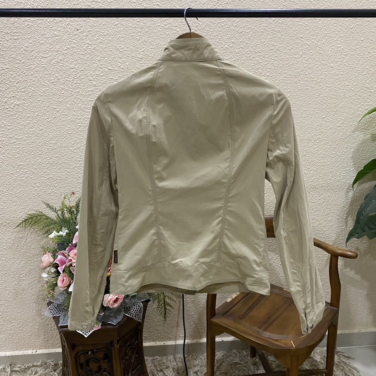 Moncler ☀️Moncler zipper jacket women Size S / US 4 / IT 40 - 3 Thumbnail