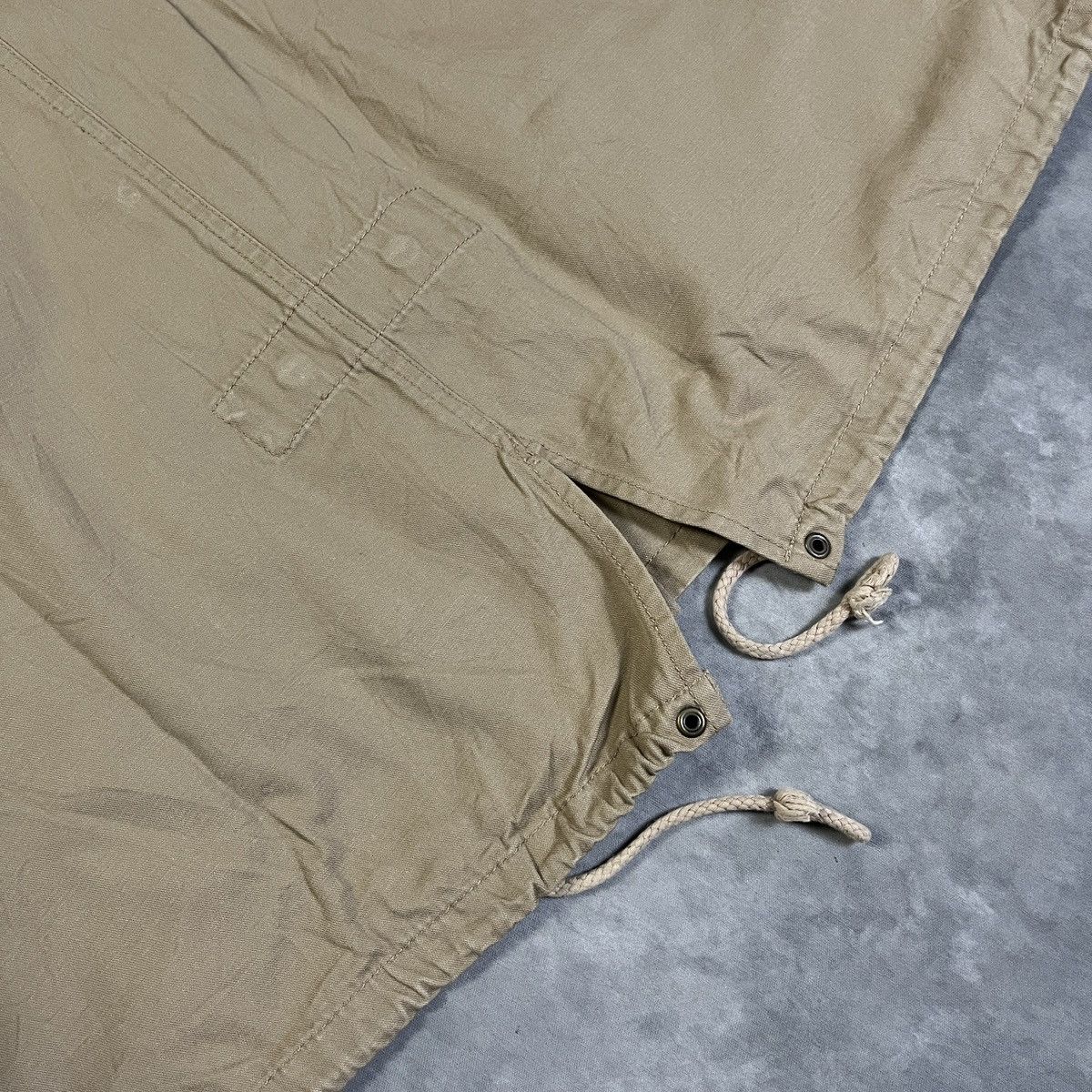 GOA 2000s Archive Japanese Utility Hooded Parka Military Jacket Size US M / EU 48-50 / 2 - 8 Thumbnail