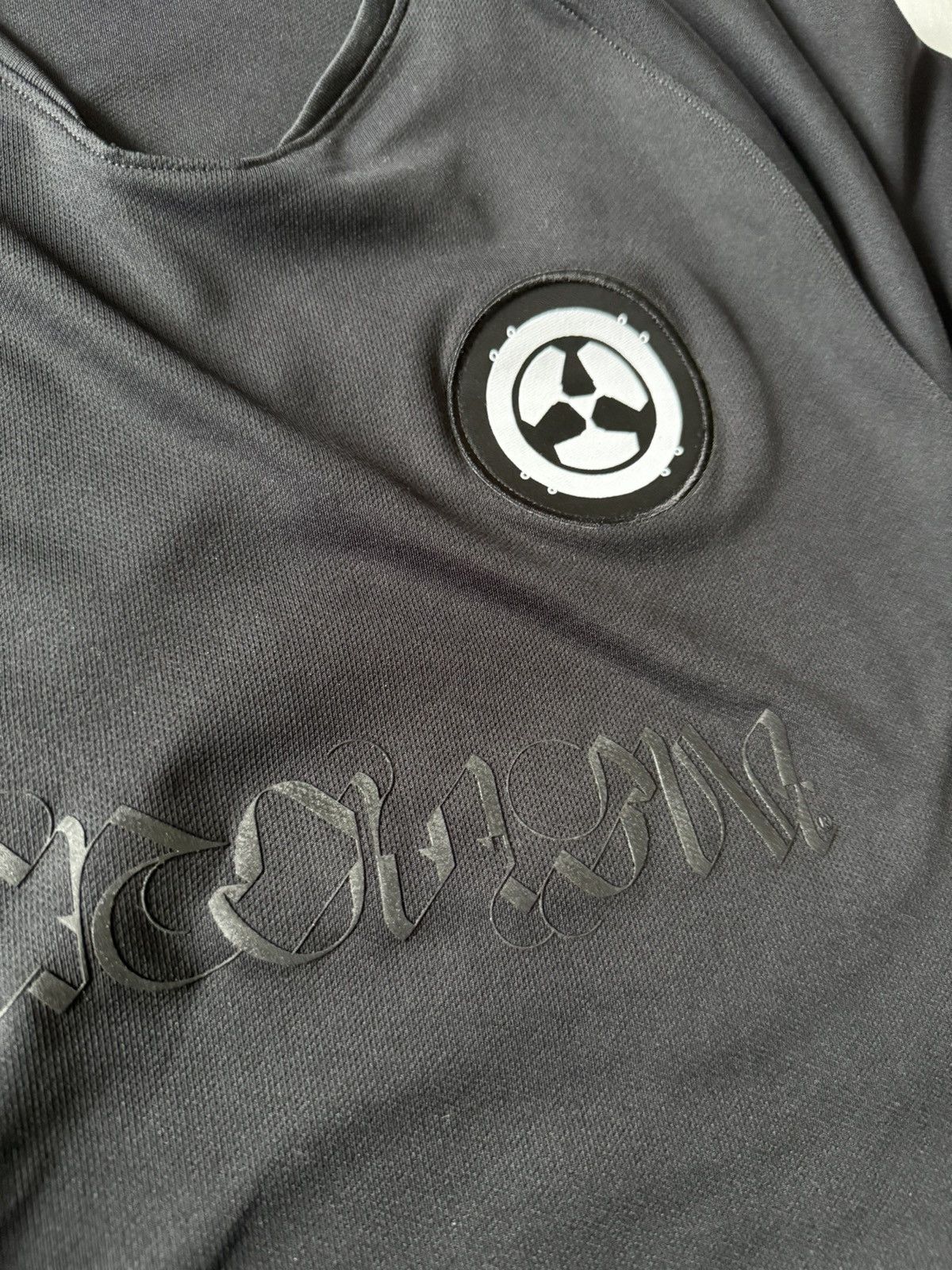 Nike X Acronym Stadium Uniform Jersey Black