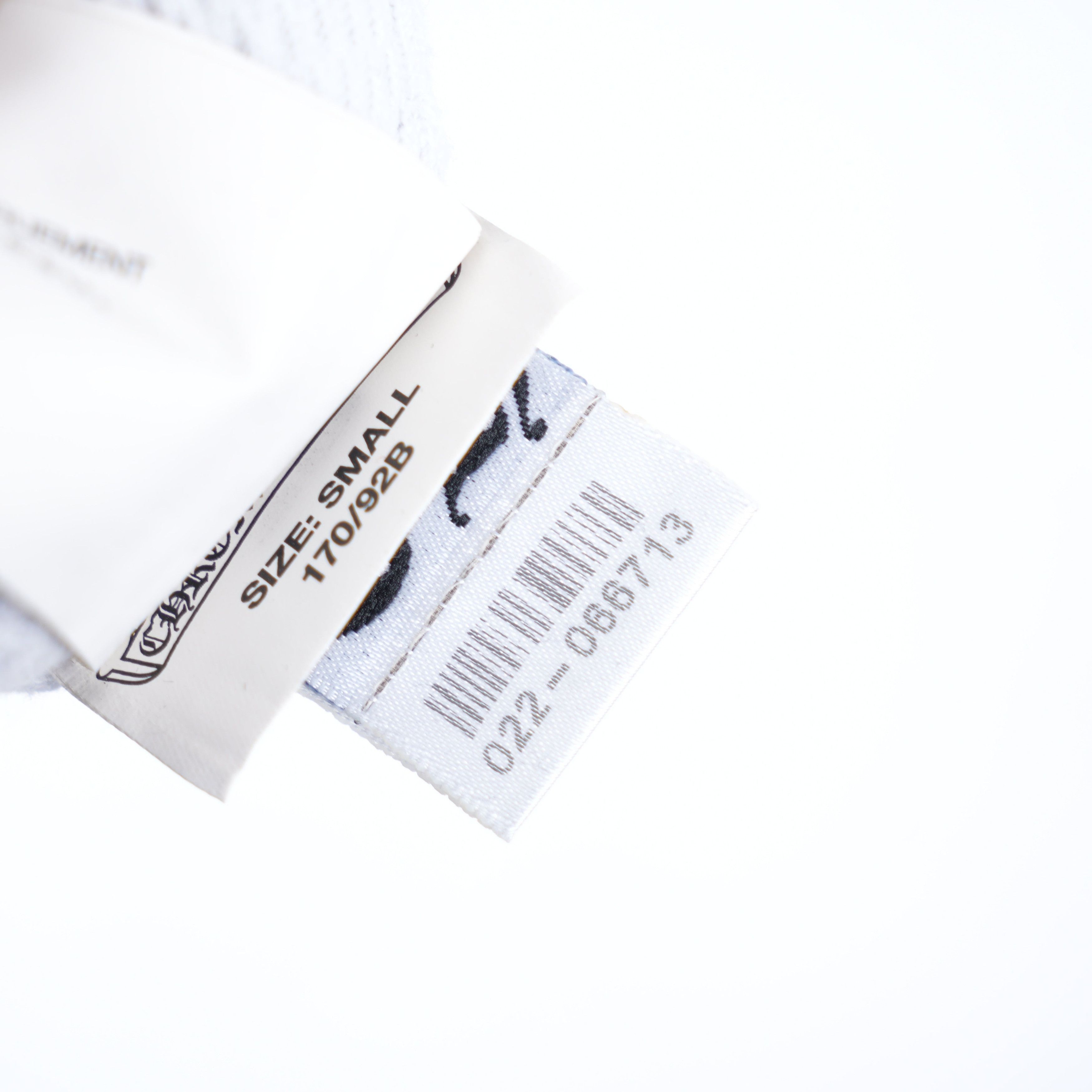 Chrome Hearts CHROME HEARTS X MATTY BOY 99 EYES THERMAL LINED HOODIE Size US S / EU 44-46 / 1 - 9 Thumbnail