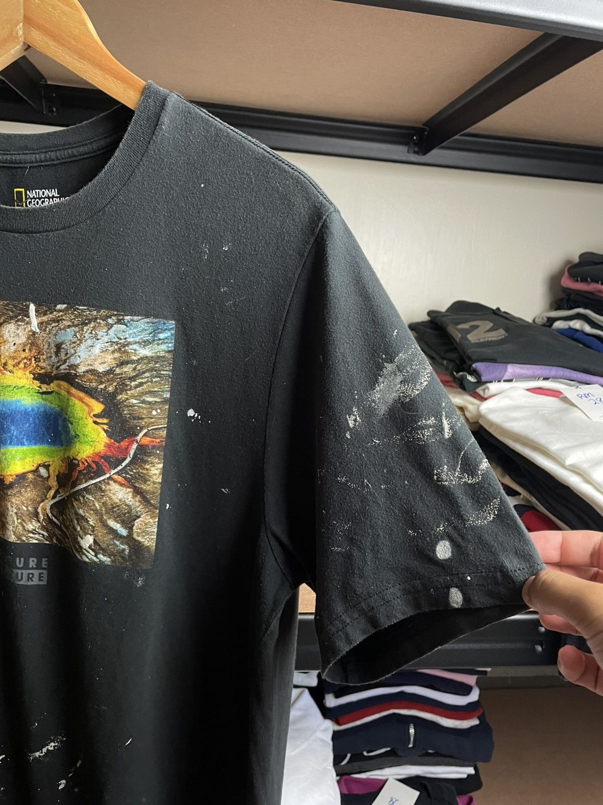 Element National Geographic x Element Skateboards Geyser Size US L / EU 52-54 / 3 - 4 Thumbnail