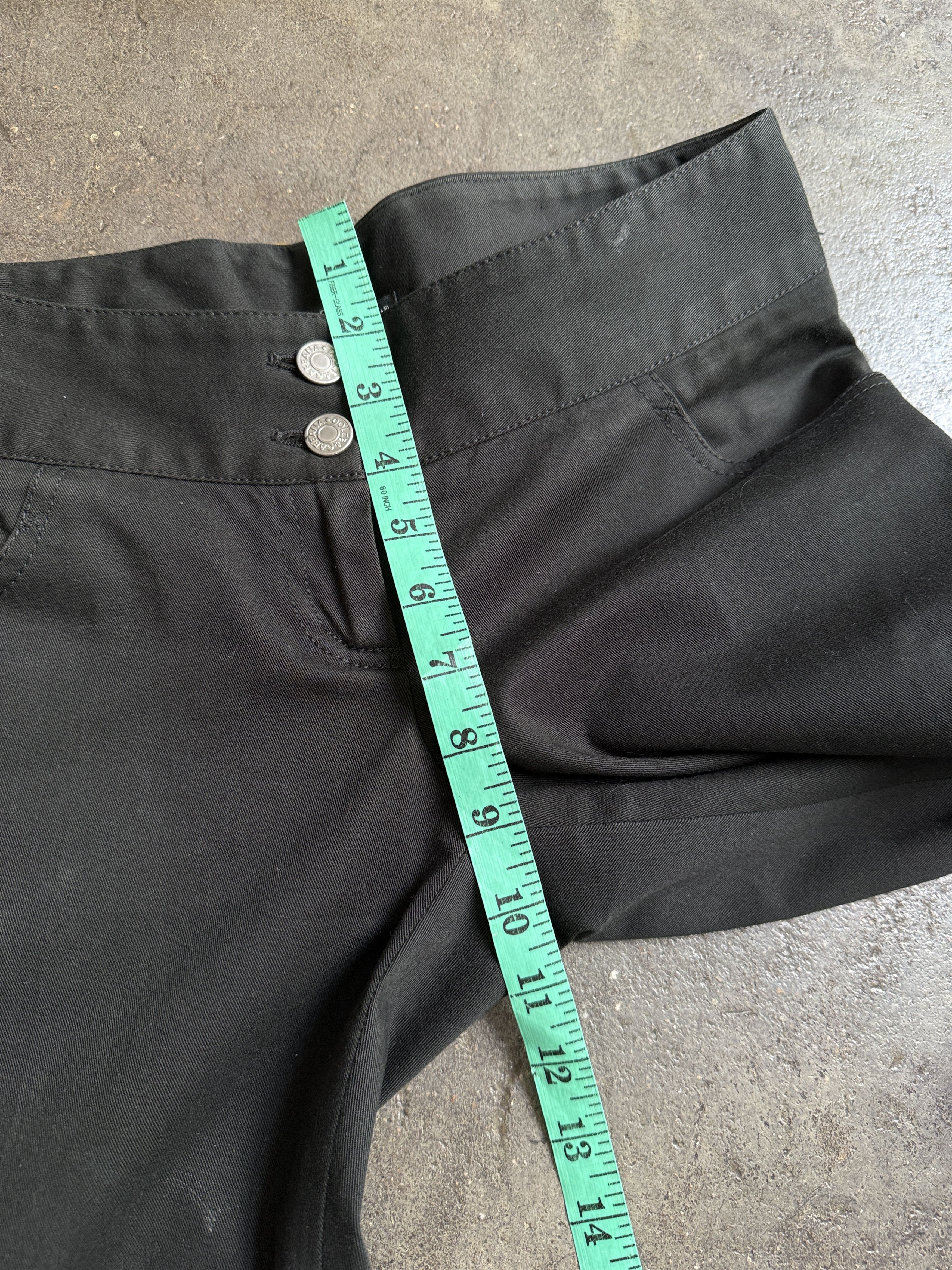 Dolce & Gabbana 1998 !! Dolce Gabbanna Jeans w/ Gold DG on the Butt Size 26" / US 2 / IT 38 - 5 Thumbnail