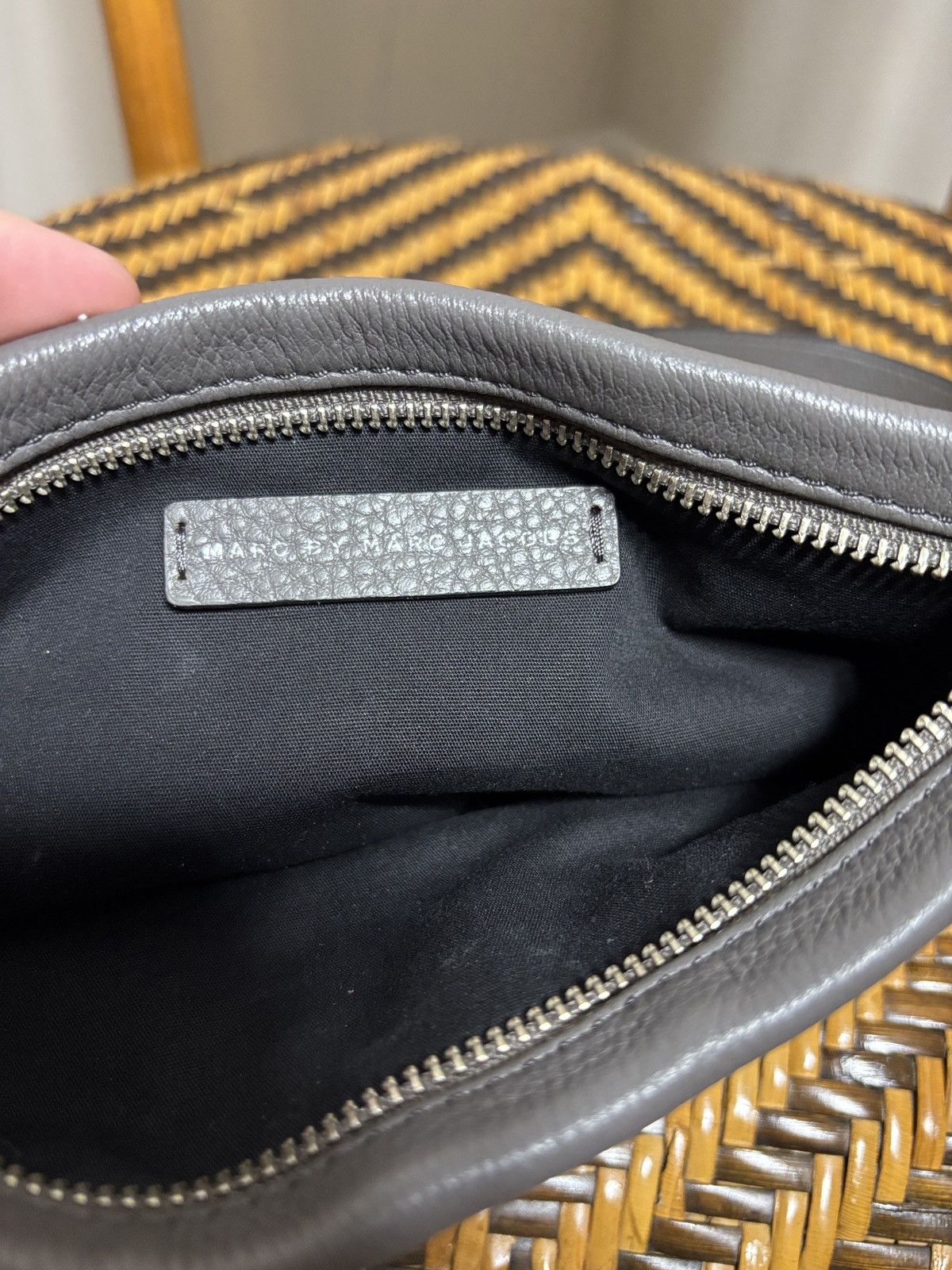 Marc by Marc Jacobs Marc Jacobs Classic Q Percy Small Leather Crossbody Bag Size ONE SIZE - 4 Thumbnail