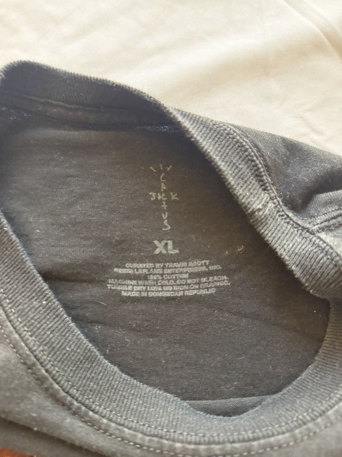 Travis Scott RARE Travis Scott X McDonalds Collab Longsleeve Size US XL / EU 56 / 4 - 4 Thumbnail