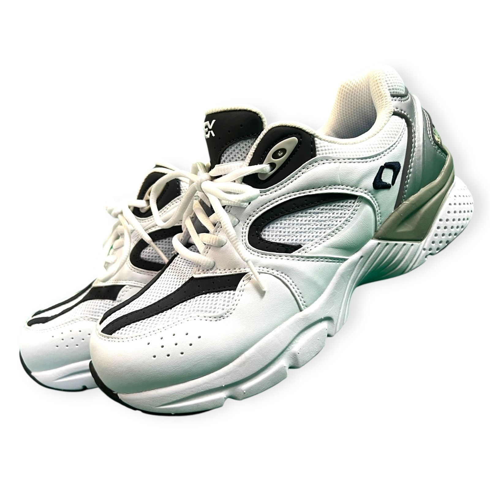 Apex Apex X521 Men's Boss Runner 7.5 Extra Wide Orthopedic Shoes Size US 7.5 / EU 40-41 - 8 Thumbnail