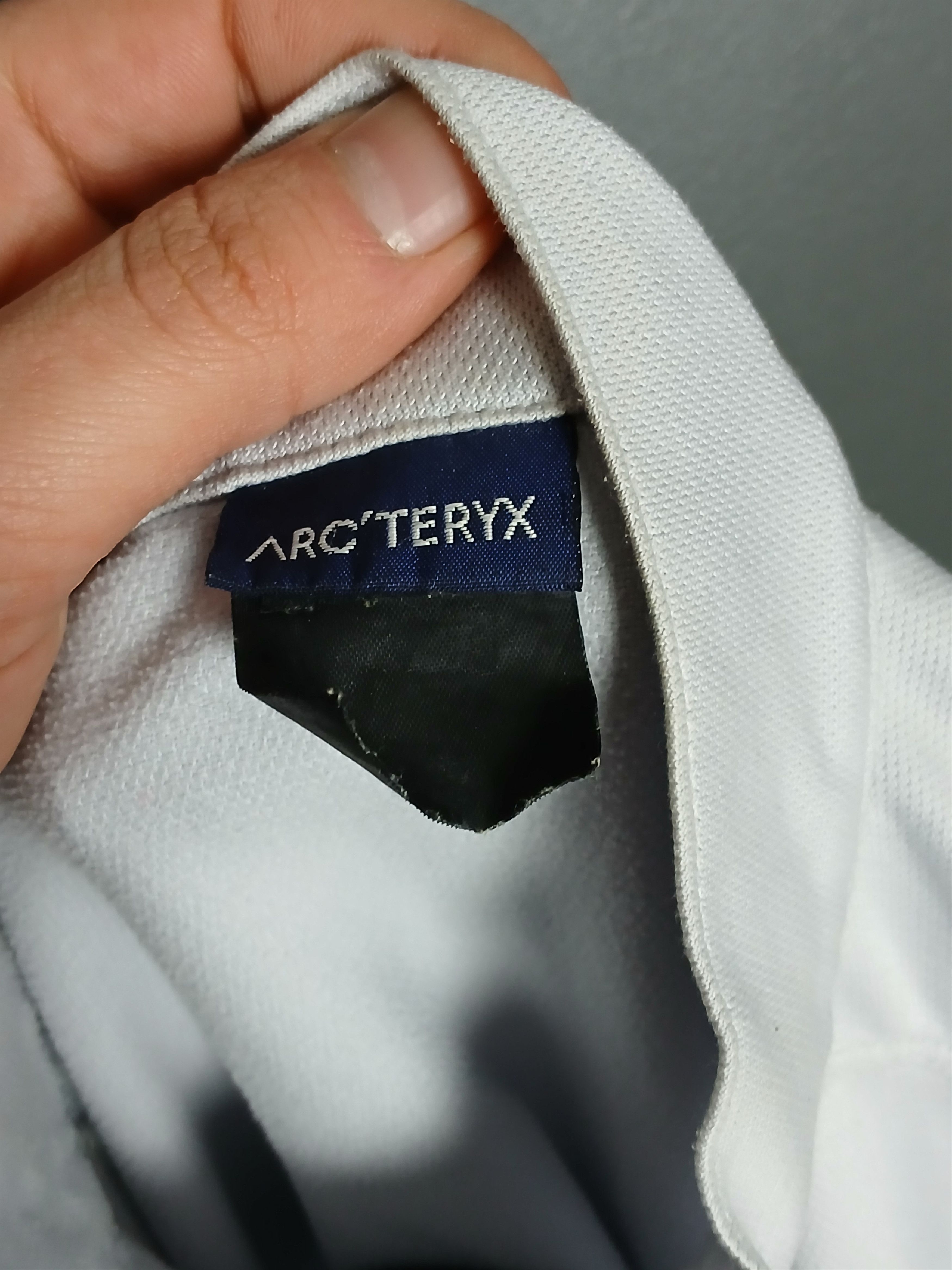 Arc'teryx Arc'Teryx Tank Top Size S / US 4 / IT 40 - 10 Thumbnail