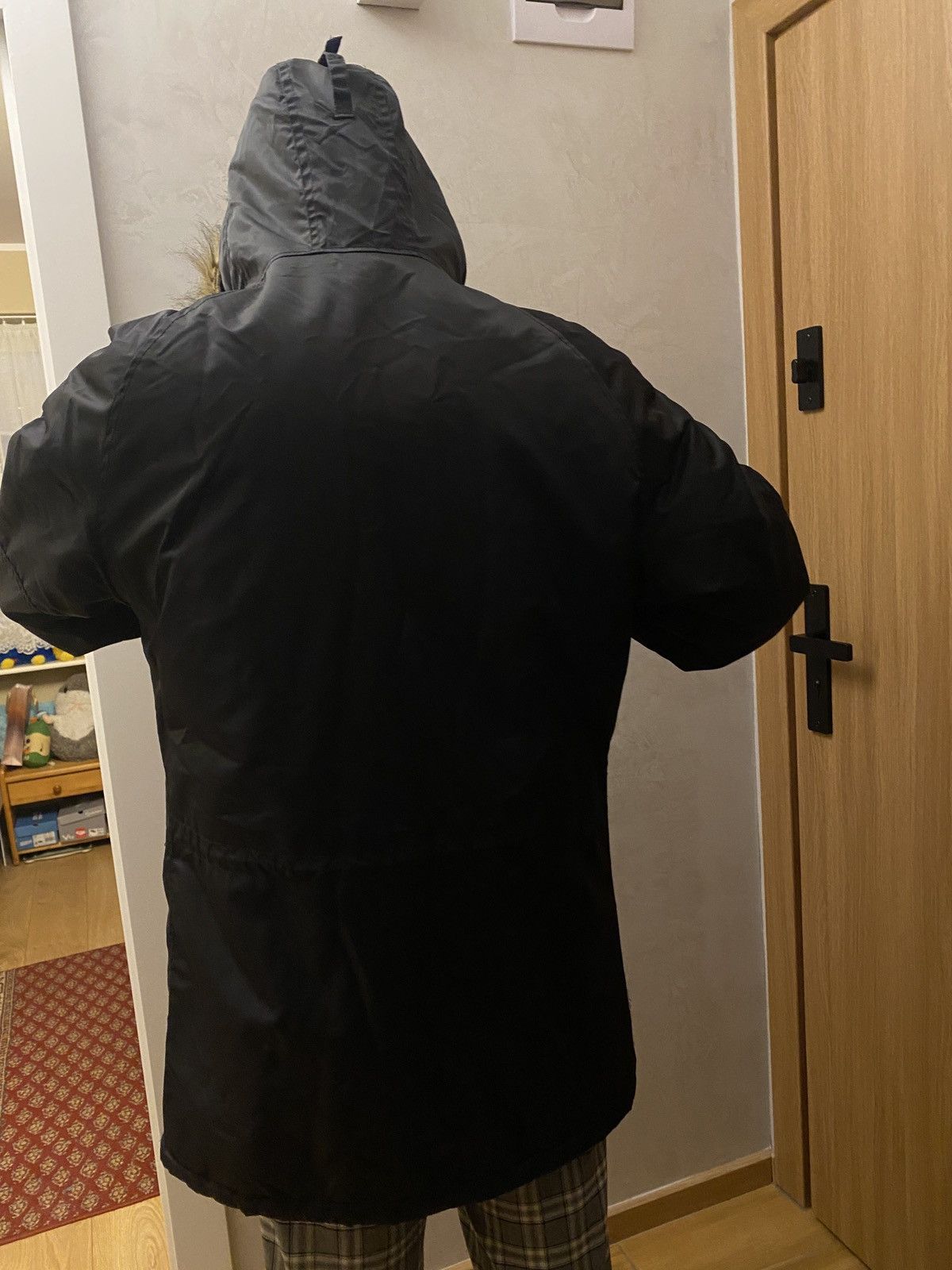 MIL-TEC Mil tec military parka extreme cold wheather type N-3B Size US L / EU 52-54 / 3 - 6 Thumbnail