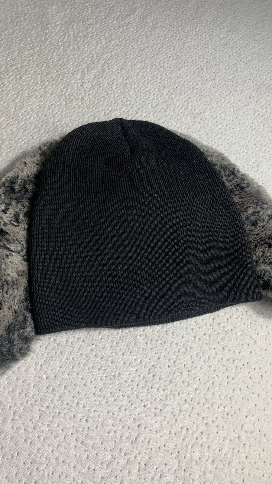 Designer × Sandro Knitted Wool Beanie/Hat Sandro Paris Size ONE SIZE - 8 Thumbnail