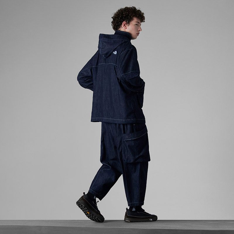 Kazuki Kuraishi × The North Face Urban Exploration KAZUKI HYBRID DENIM JACKET Size US M / EU 48-50 / 2 - 7 Thumbnail