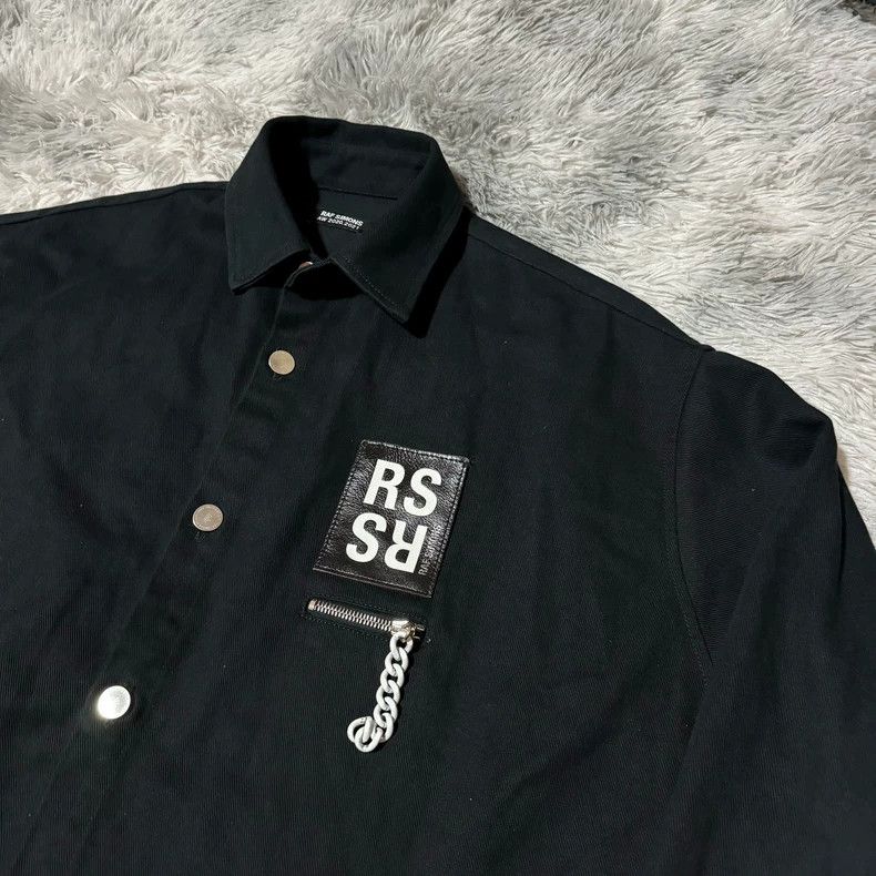 Raf Simons Raf simons 20AW zipper jacket Size US M / EU 48-50 / 2 - 2 Thumbnail