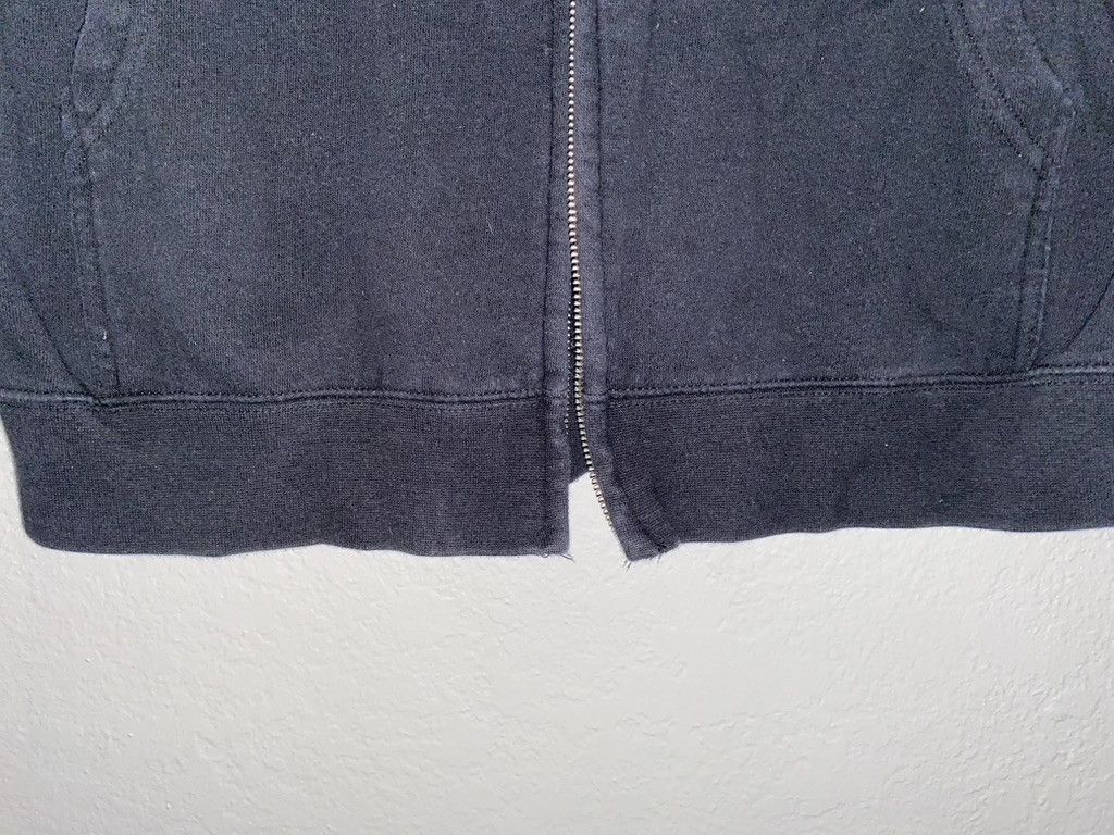 Vintage UNIT Mx Clothing brand Zip hoodie hoody vintage 2000s moto C Size US M / EU 48-50 / 2 - 3 Thumbnail