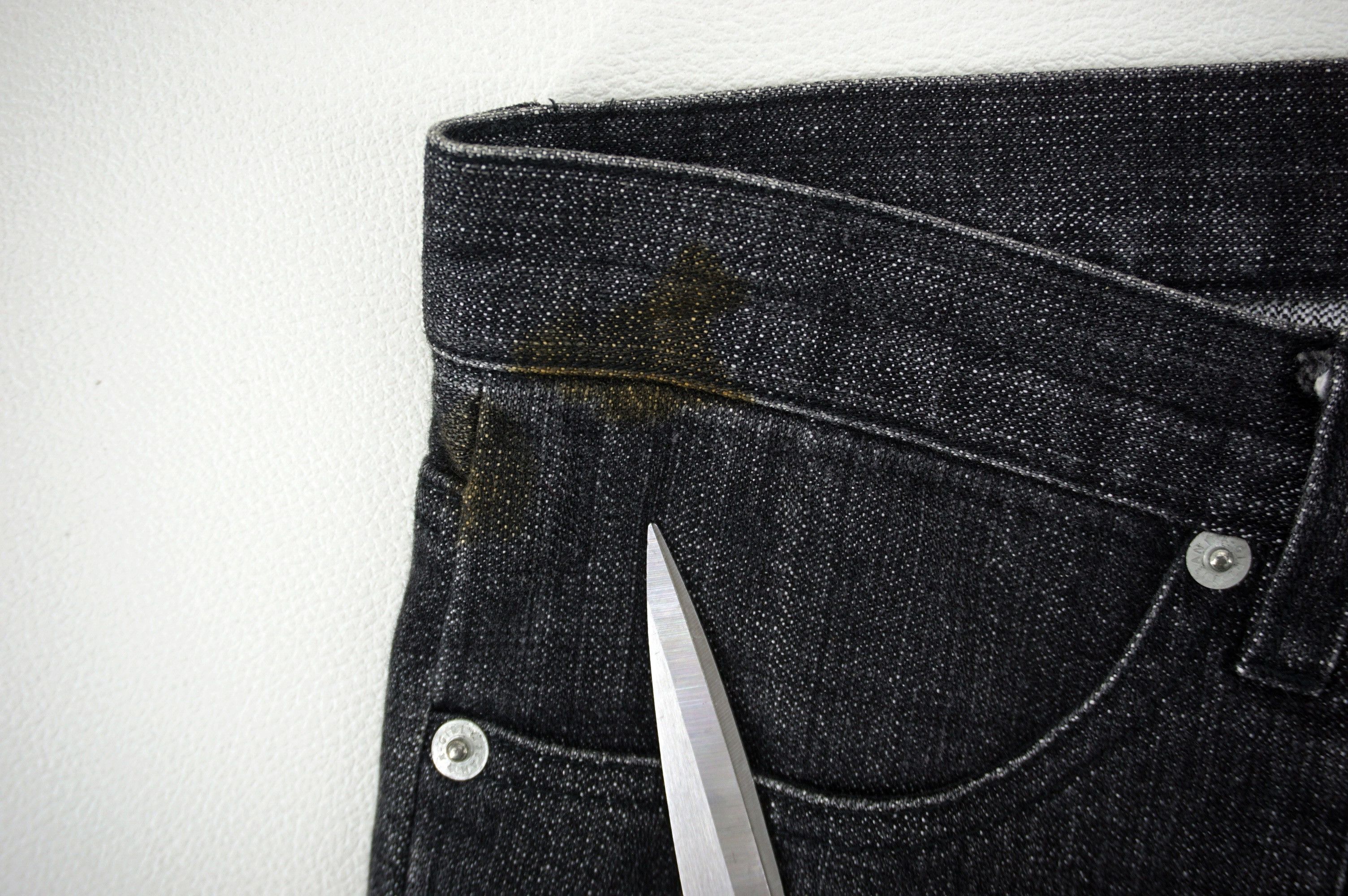 Japanese Brand X-Girl Jeans fits W29xL30 Multi Zipper Bondage Slim Denim Size 25" / US 0 / IT 36 - 5 Thumbnail