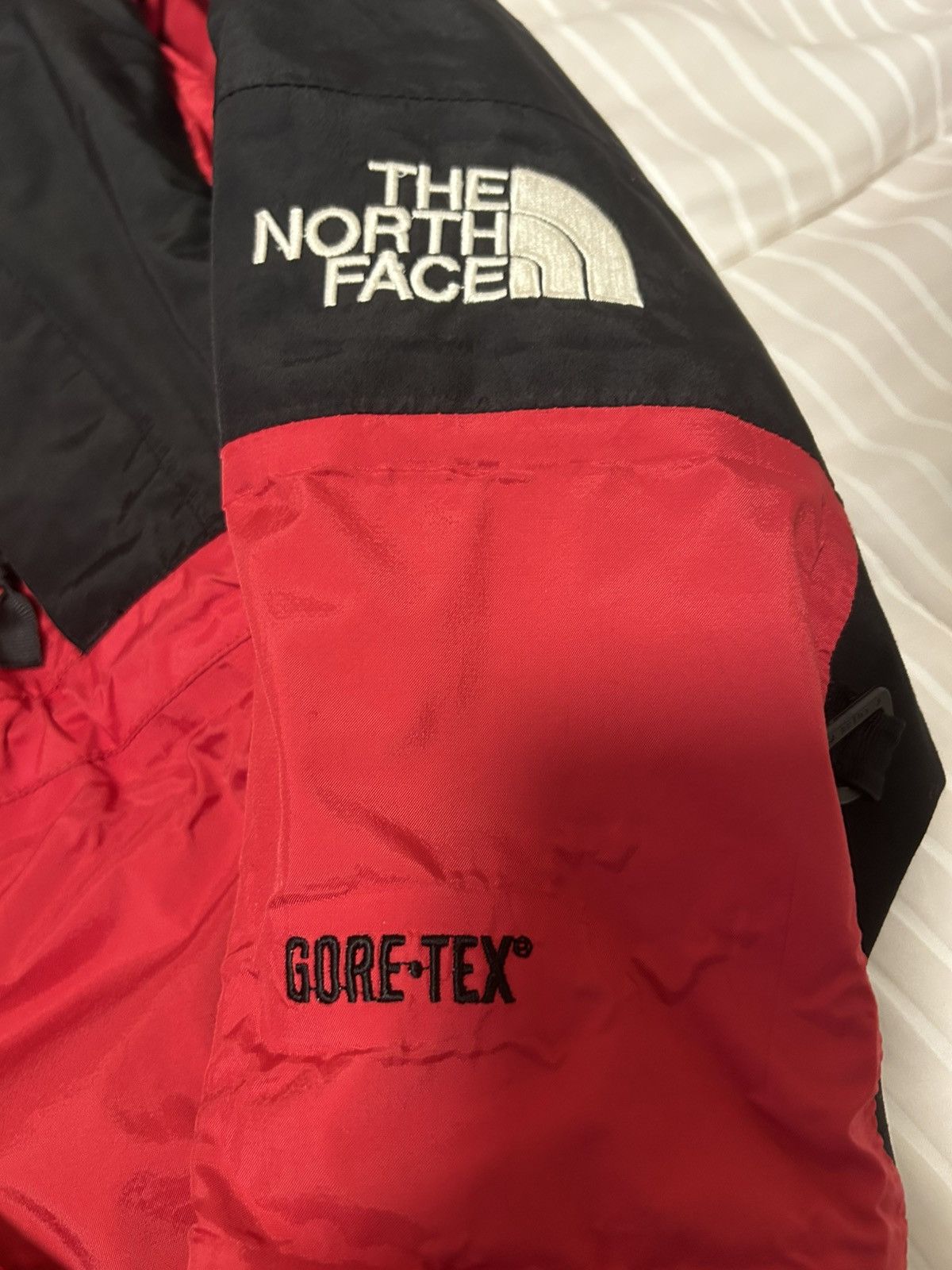 The North Face The NorthFace Gore-Tex Windbreaker Size L / US 10 / IT 46 - 2 Thumbnail