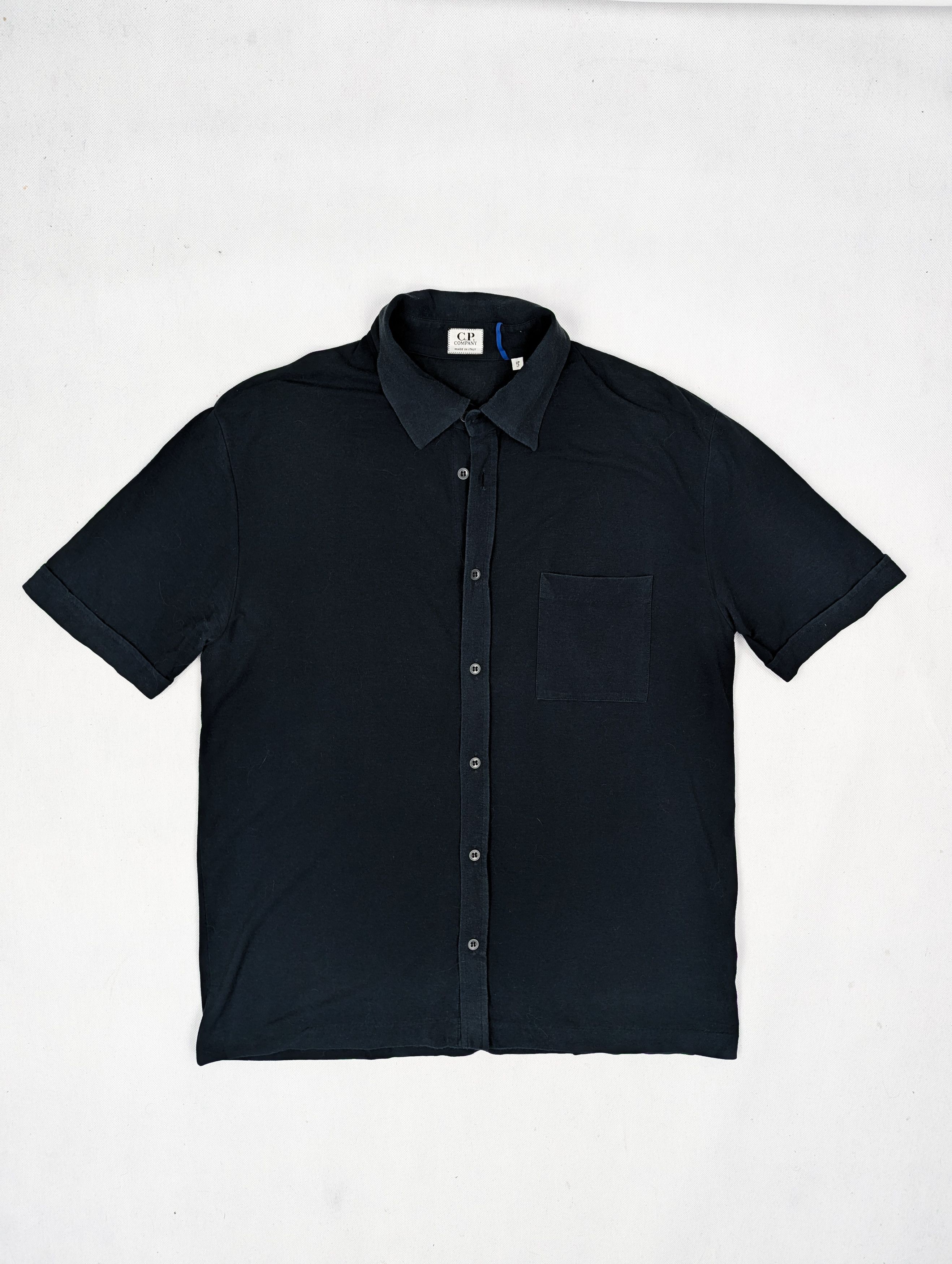 C.P. Company C.P. Company dark polo shirt S Size US S / EU 44-46 / 1 - 1 Thumbnail