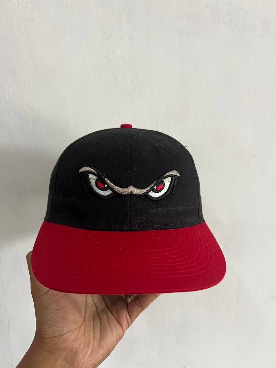 Japanese Brand Eyes Archive Snapback Hat Size ONE SIZE - 6 Thumbnail