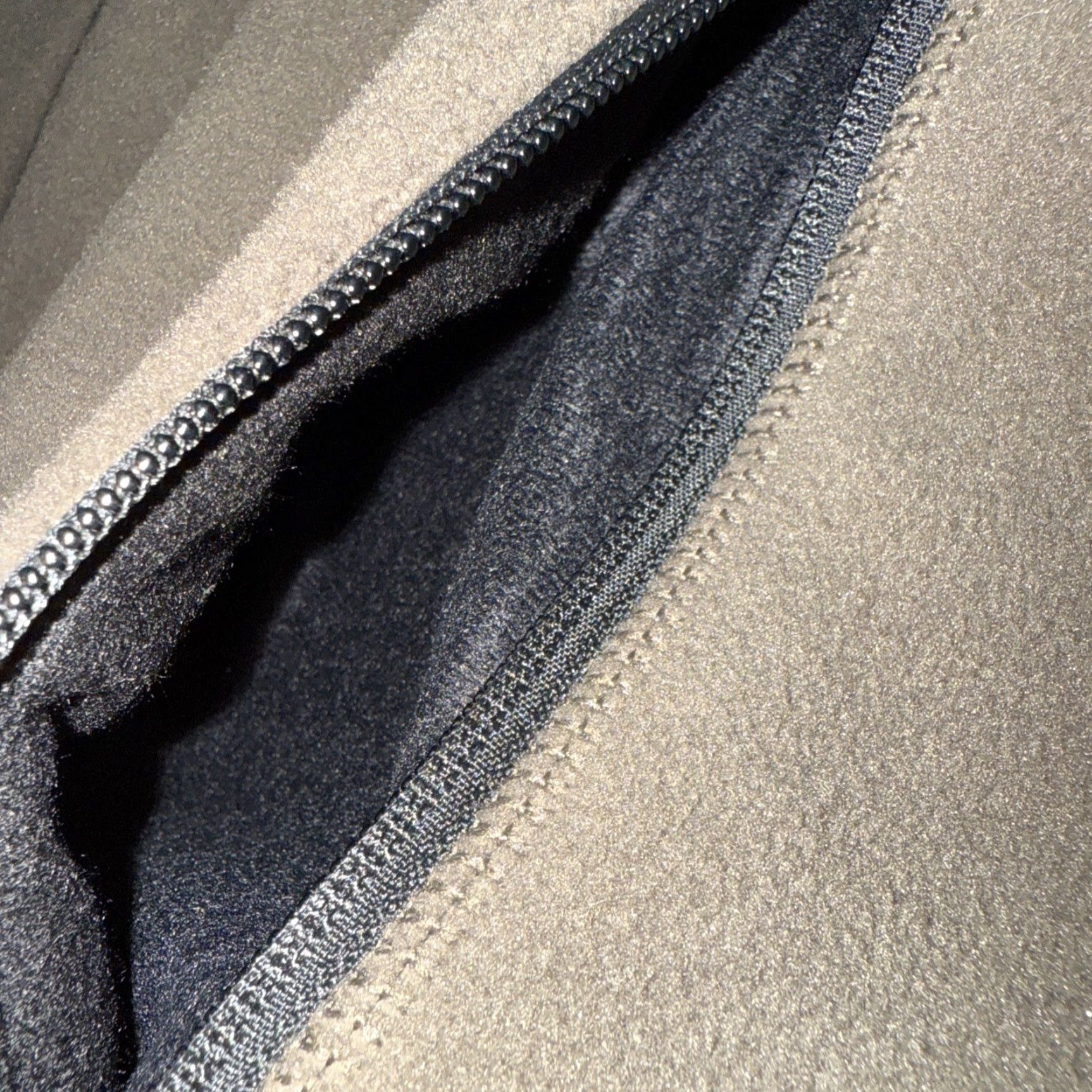 Eddie Bauer Eddie Bauer Fleece Jacket Men’s M Mid-Length Zip Olive Brown Outdoor Earth Tone Size US M / EU 48-50 / 2 - 7 Thumbnail