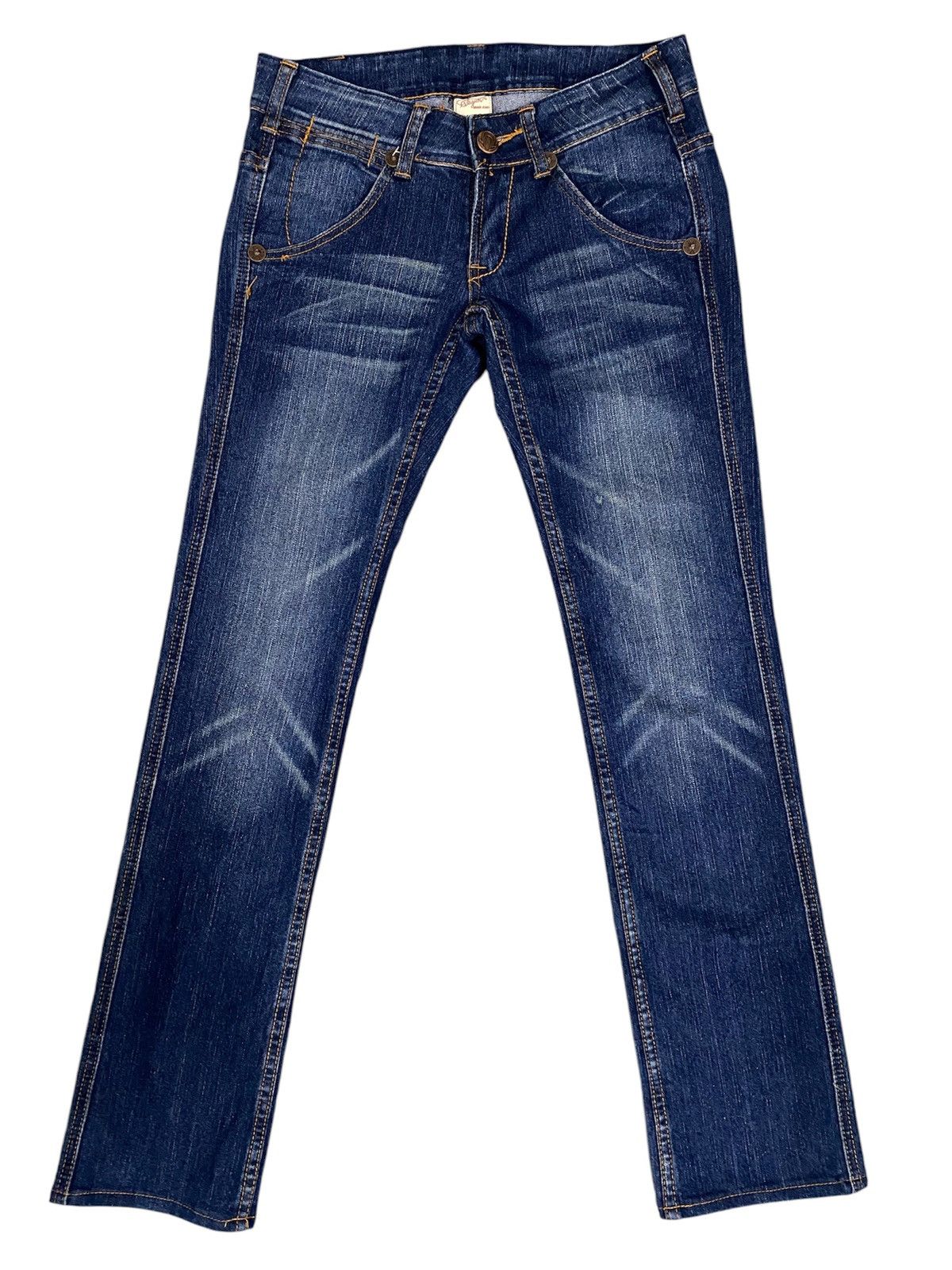 True Religion × Vintage True Religion Combo of Two women’s jeans sz 27 USA vintage Size 26" / US 2 / IT 38 - 11 Thumbnail