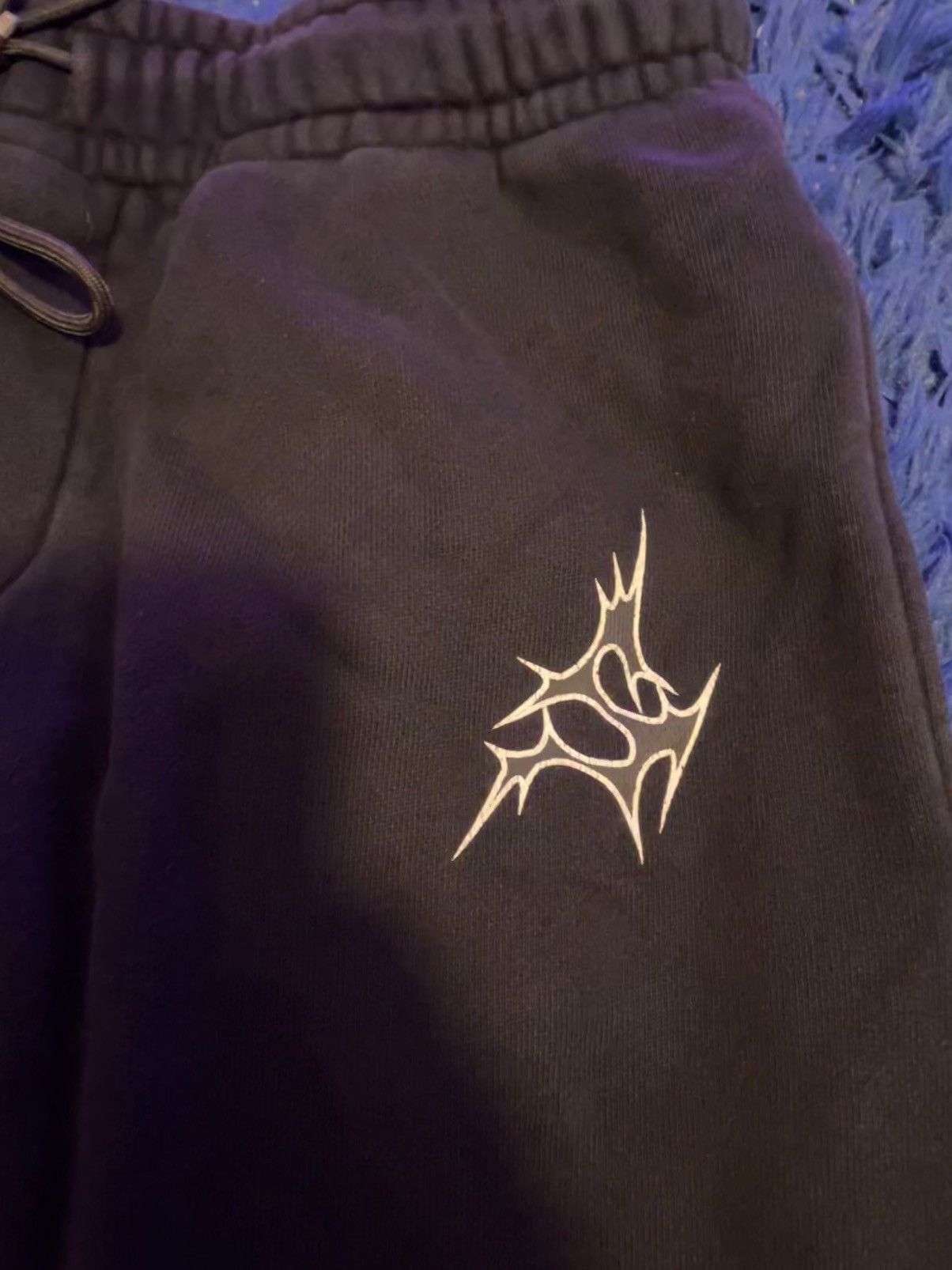 Stampd Stampd spike Sweatpants Size US 34 / EU 50 - 2 Thumbnail