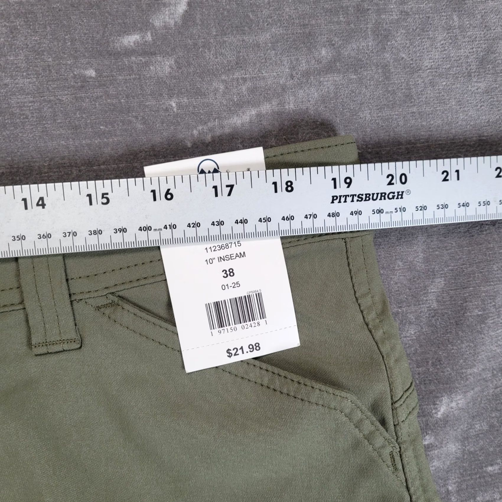Wrangler VINTAGE? Size US 38 / EU 54 - 5 Thumbnail