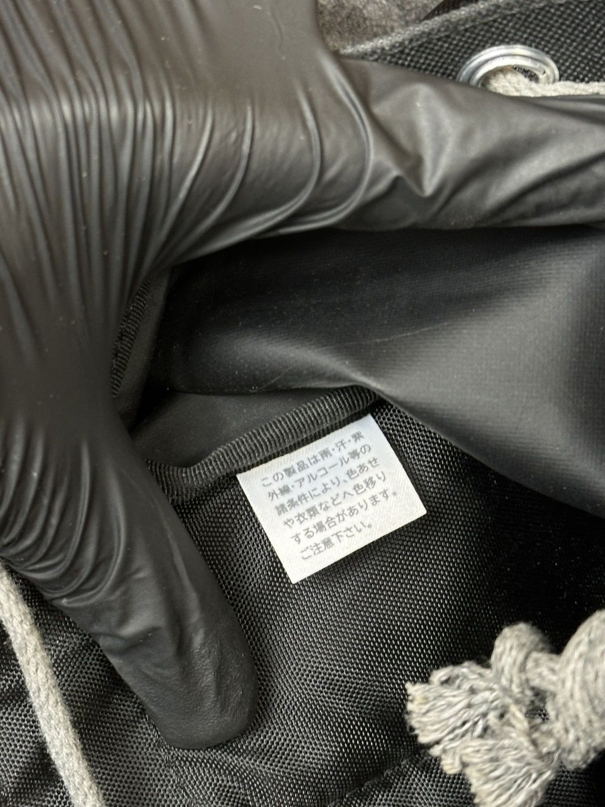 Porter Porter Yoshida & Co. Union Rucksack in black. Size ONE SIZE - 15 Thumbnail