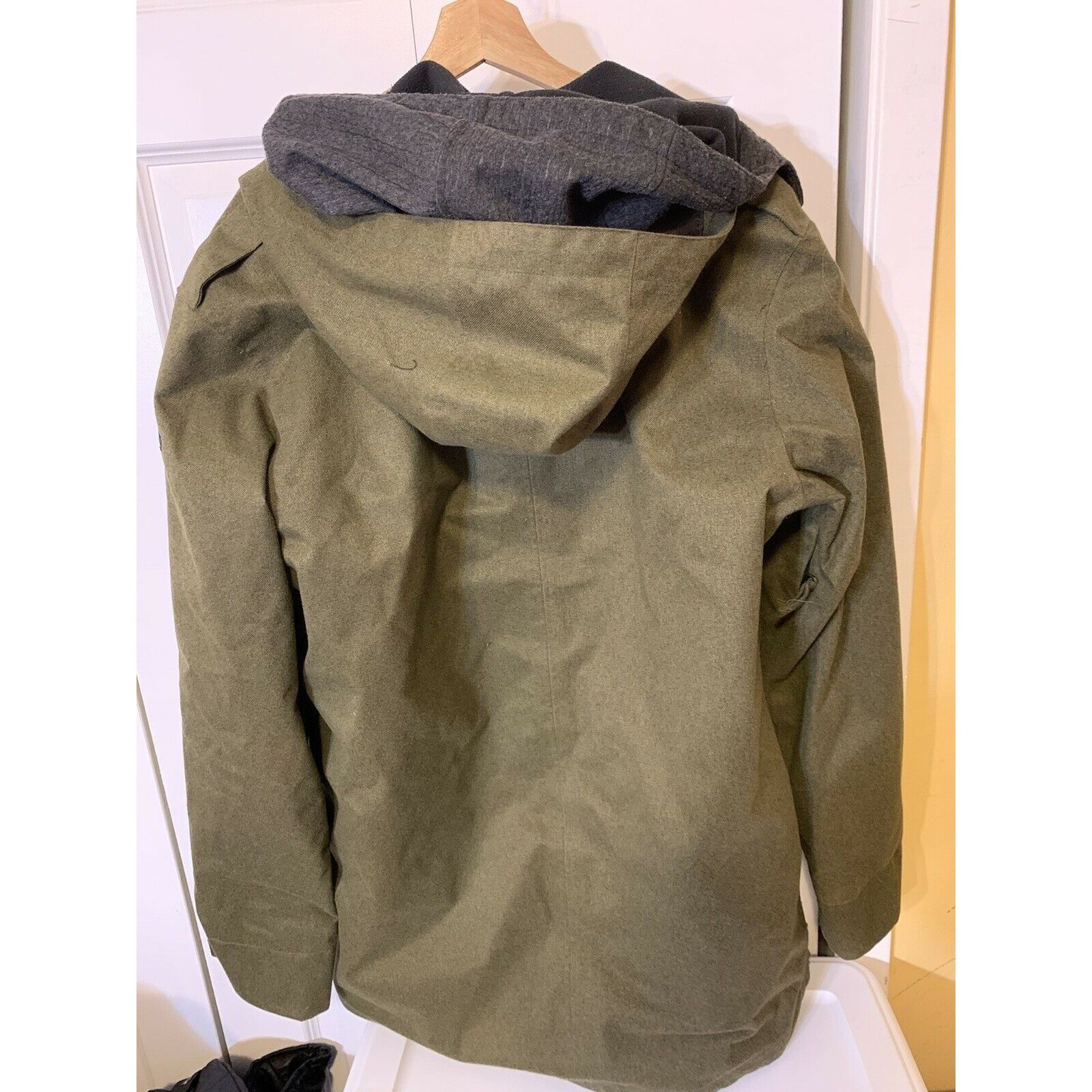Other Ride CAPP3L Snowboard Jacket Men’s Sz XL Strata HD $300 MSRP Size US XL / EU 56 / 4 - 7 Thumbnail